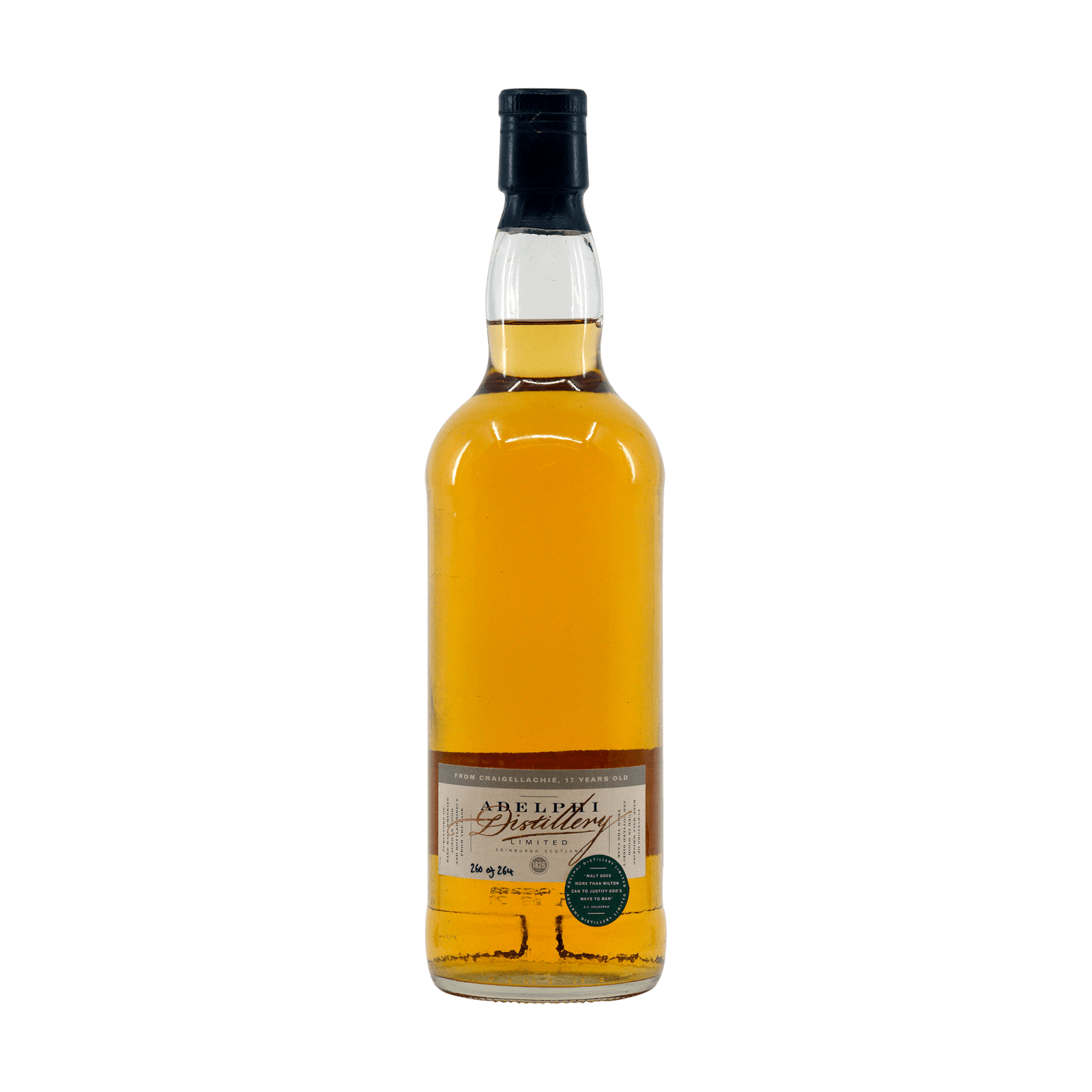 Craigellachie 1984 17 Year Old Adelphi 55.50%