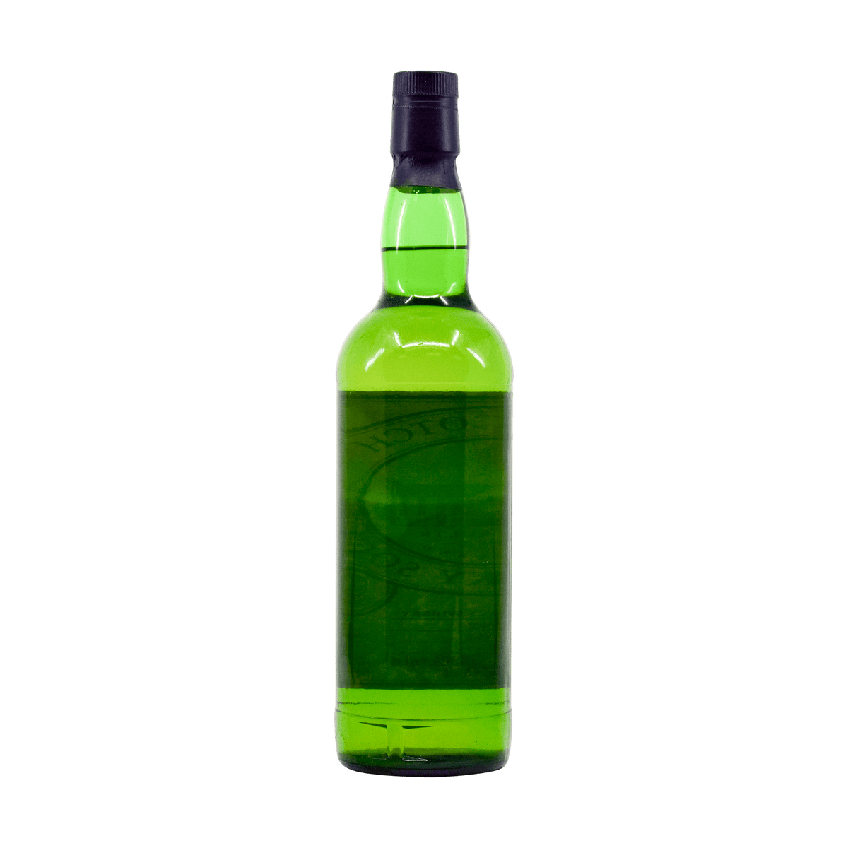 Croftengea 1992 11 Year Old 'Marzipan Smoke' SMWS 58.60% 70cl