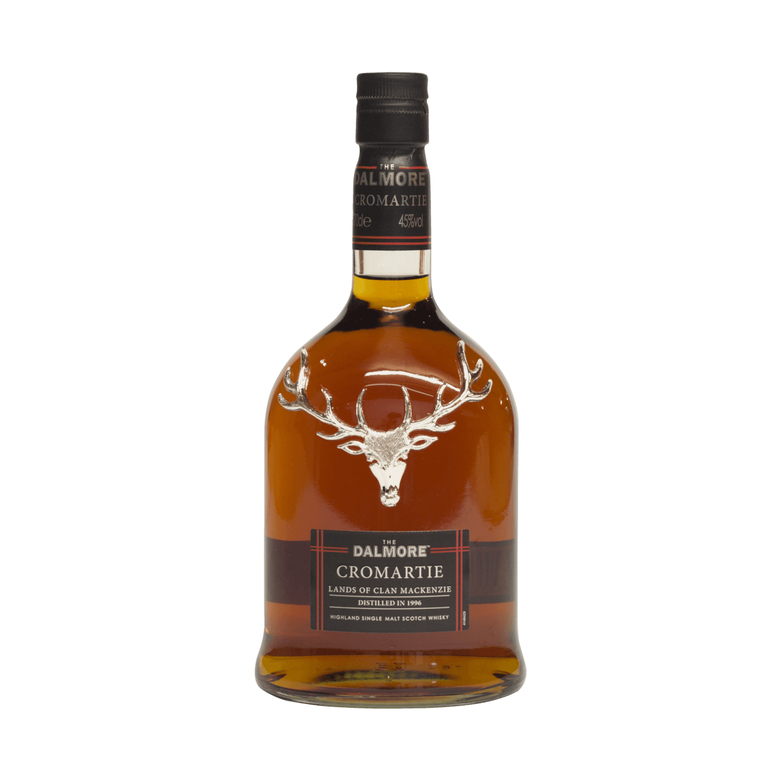 Dalmore 1996 ‘Cromartie Lands of Clan Mackenzie’ 45.00%