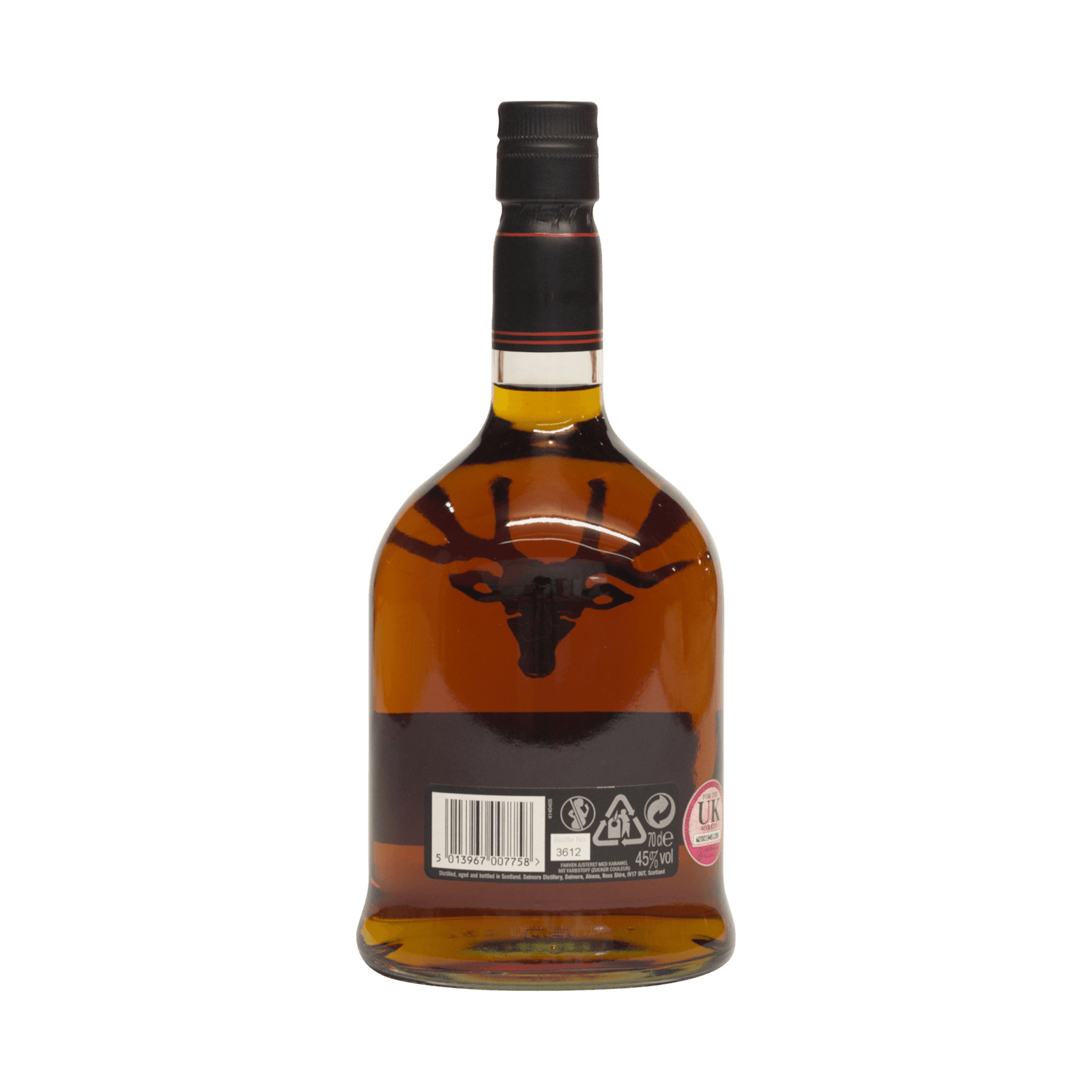 Dalmore 1996 ‘Cromartie Lands of Clan Mackenzie’ 45.00%
