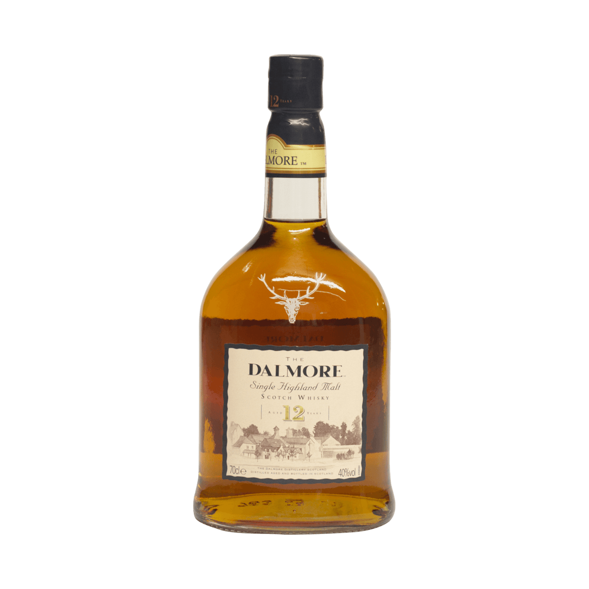 Dalmore 1996 12 Year Old 40.00%