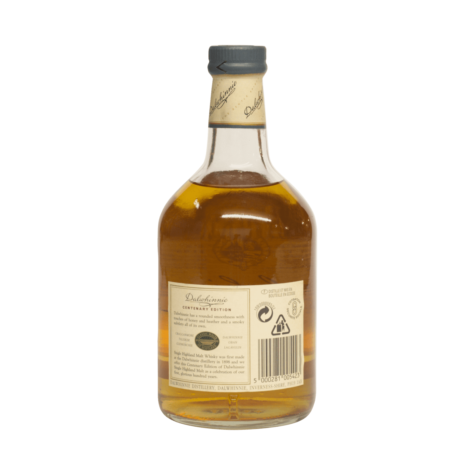 Dalwhinnie 15 Year Old 43.00%