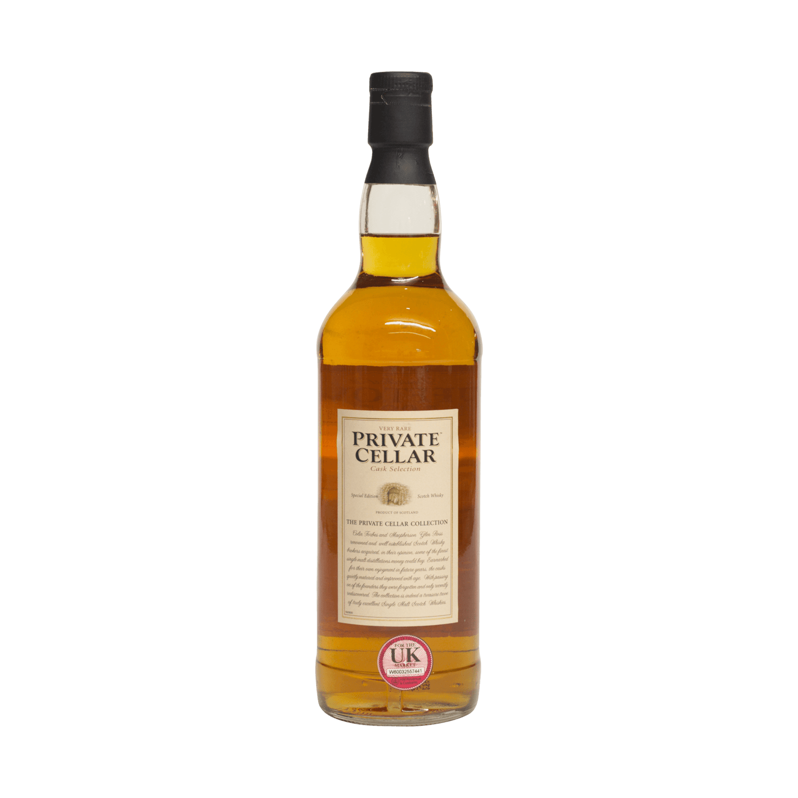 Dufftown 1985 19 Year Old ’Private Cellar’ 43.00%