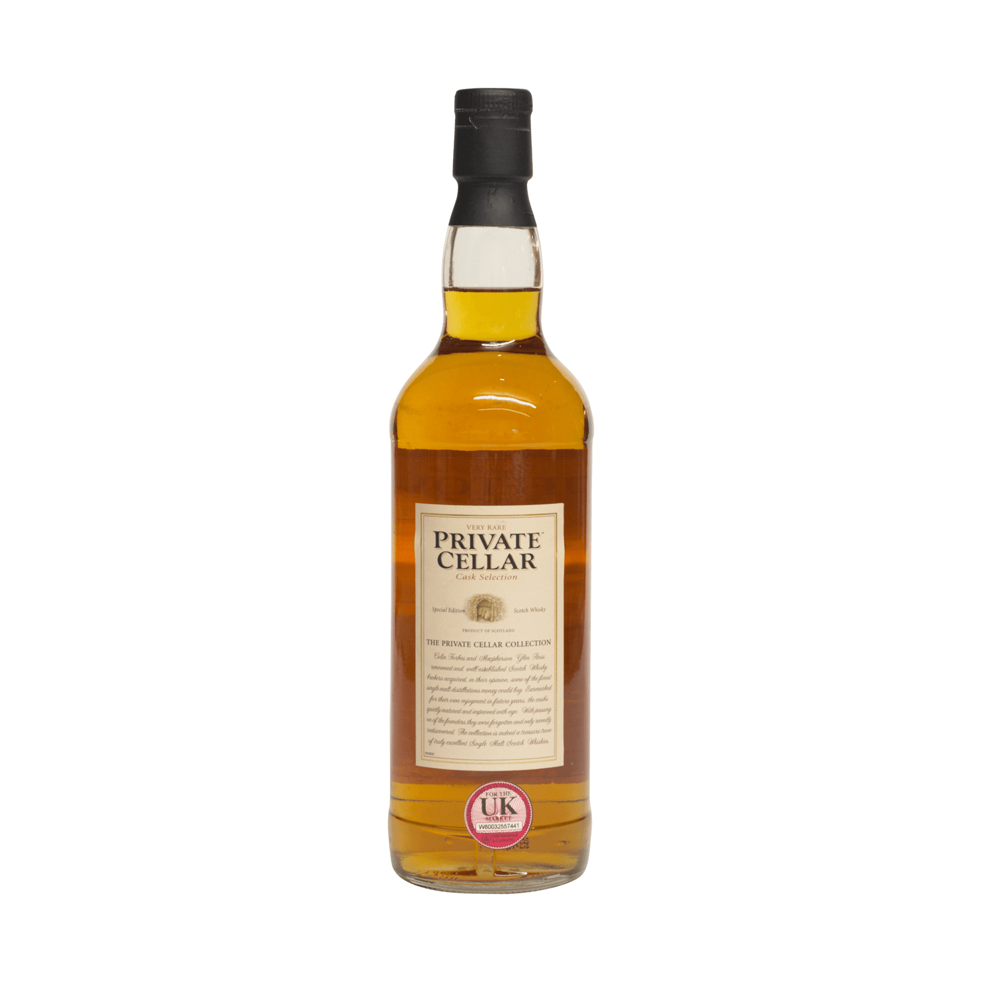 Dufftown 1985 19 Year Old ’Private Cellar’ 43.00%