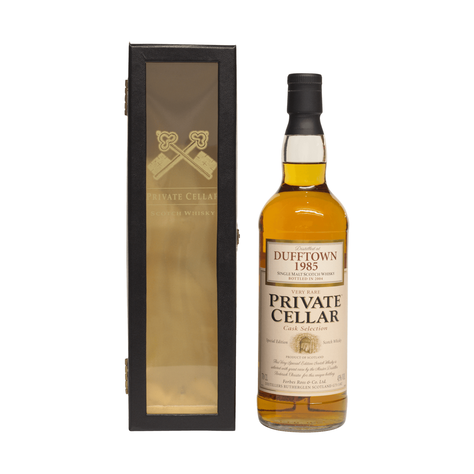 Dufftown 1985 19 Year Old ’Private Cellar’ 43.00%