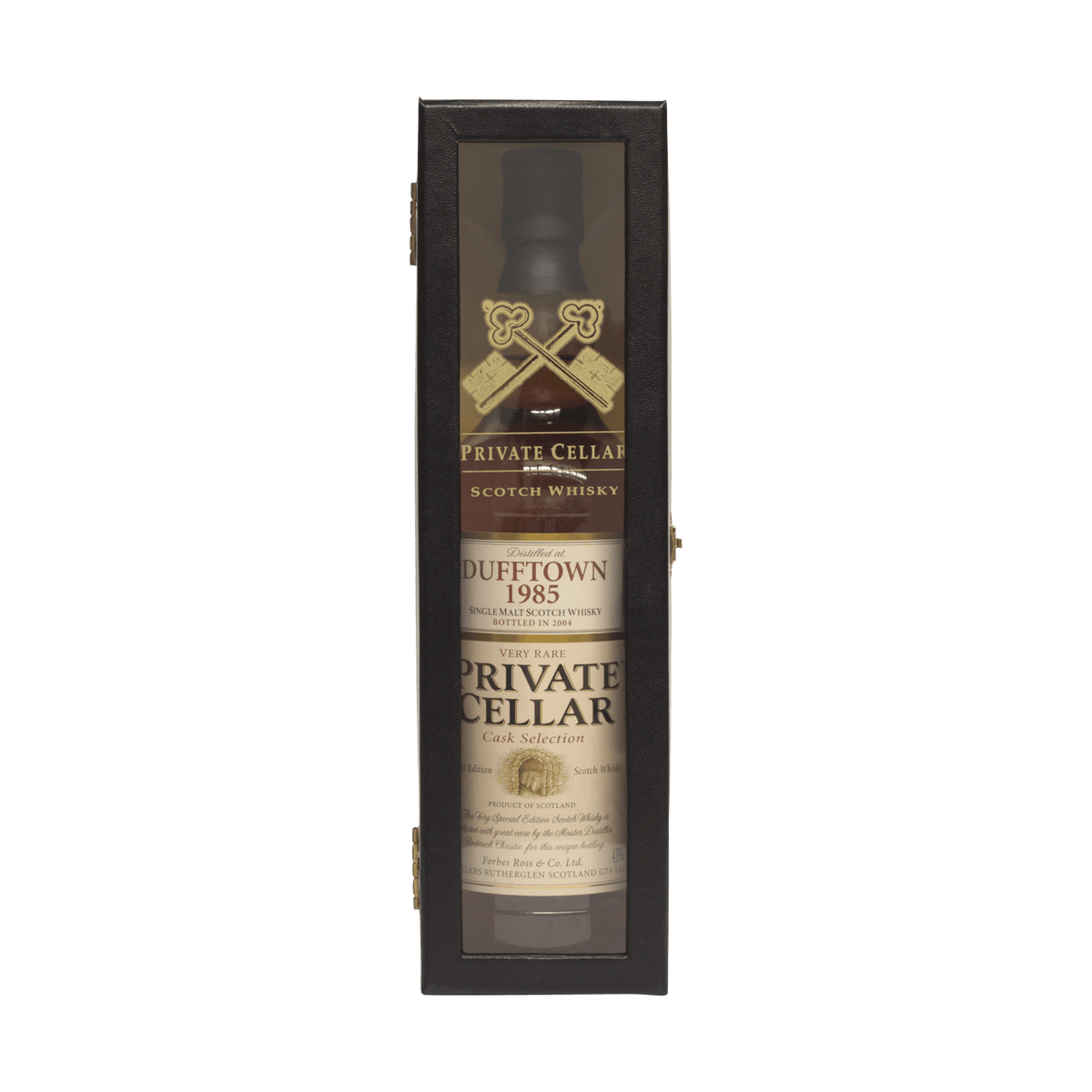 Dufftown 1985 19 Year Old ’Private Cellar’ 43.00%