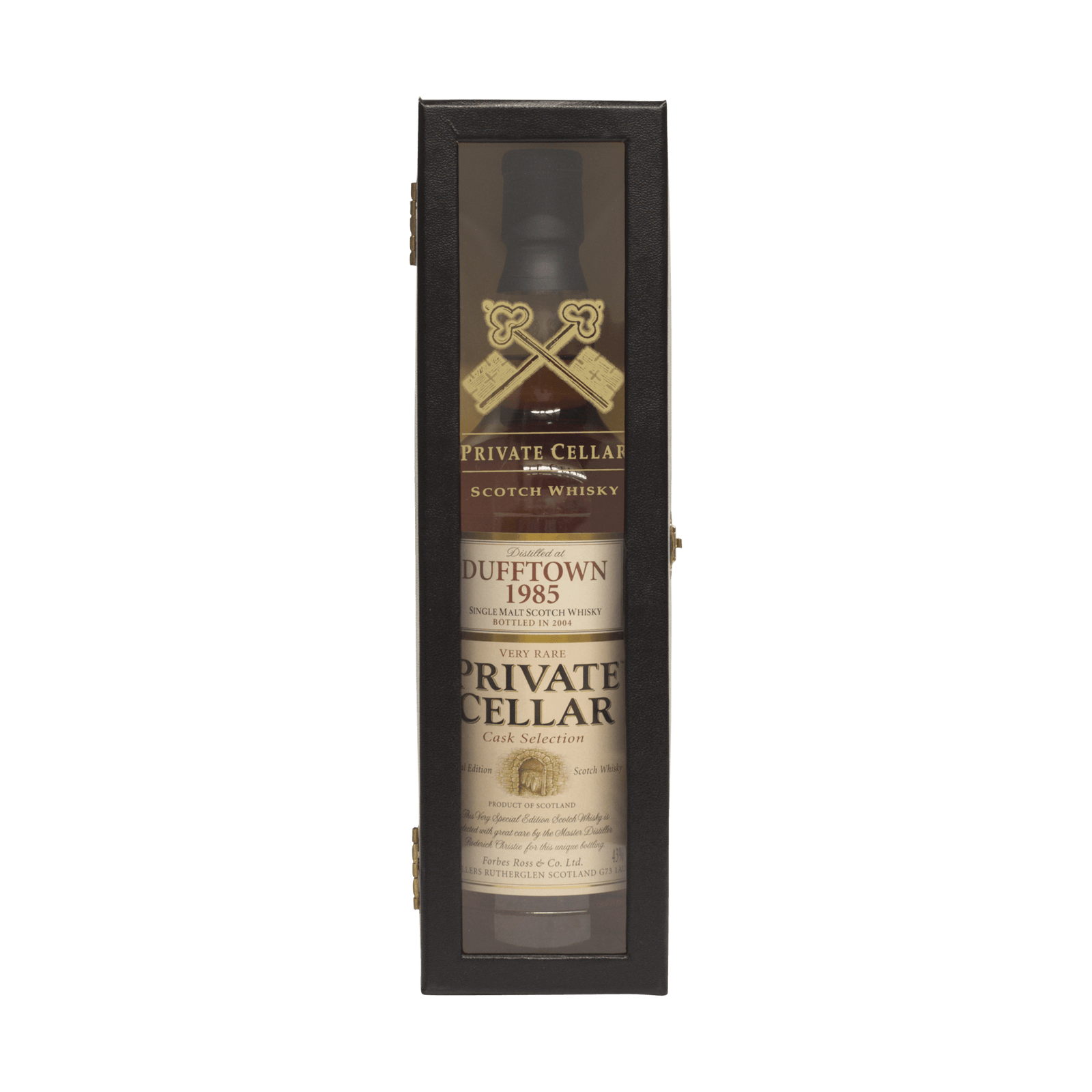 Dufftown 1985 19 Year Old ’Private Cellar’ 43.00%