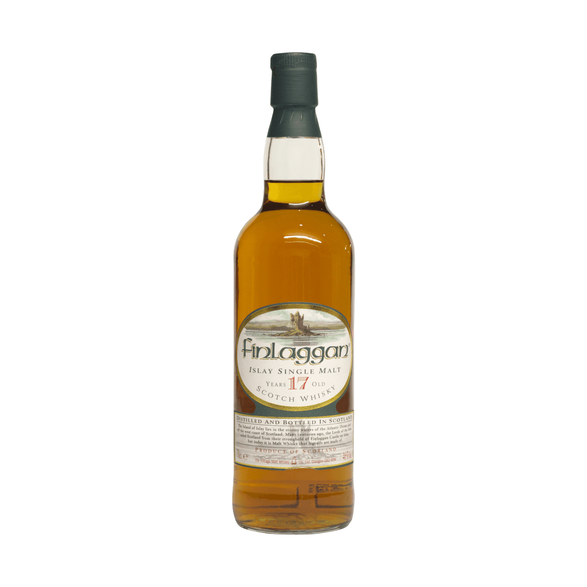 Finlaggan 17 Year Old Vintage Malt Whisky Company 46.00%