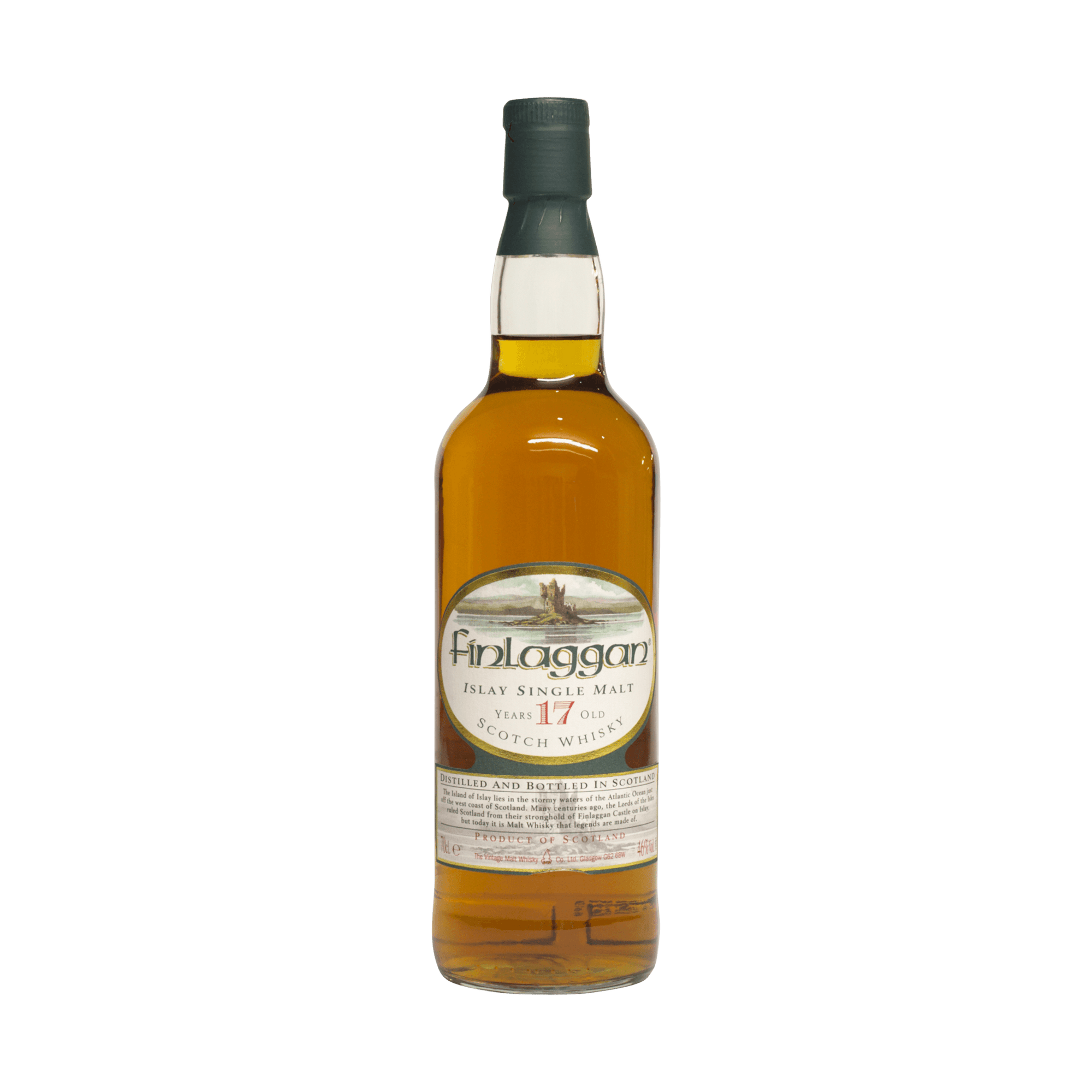 Finlaggan 17 Year Old Vintage Malt Whisky Company 46.00%
