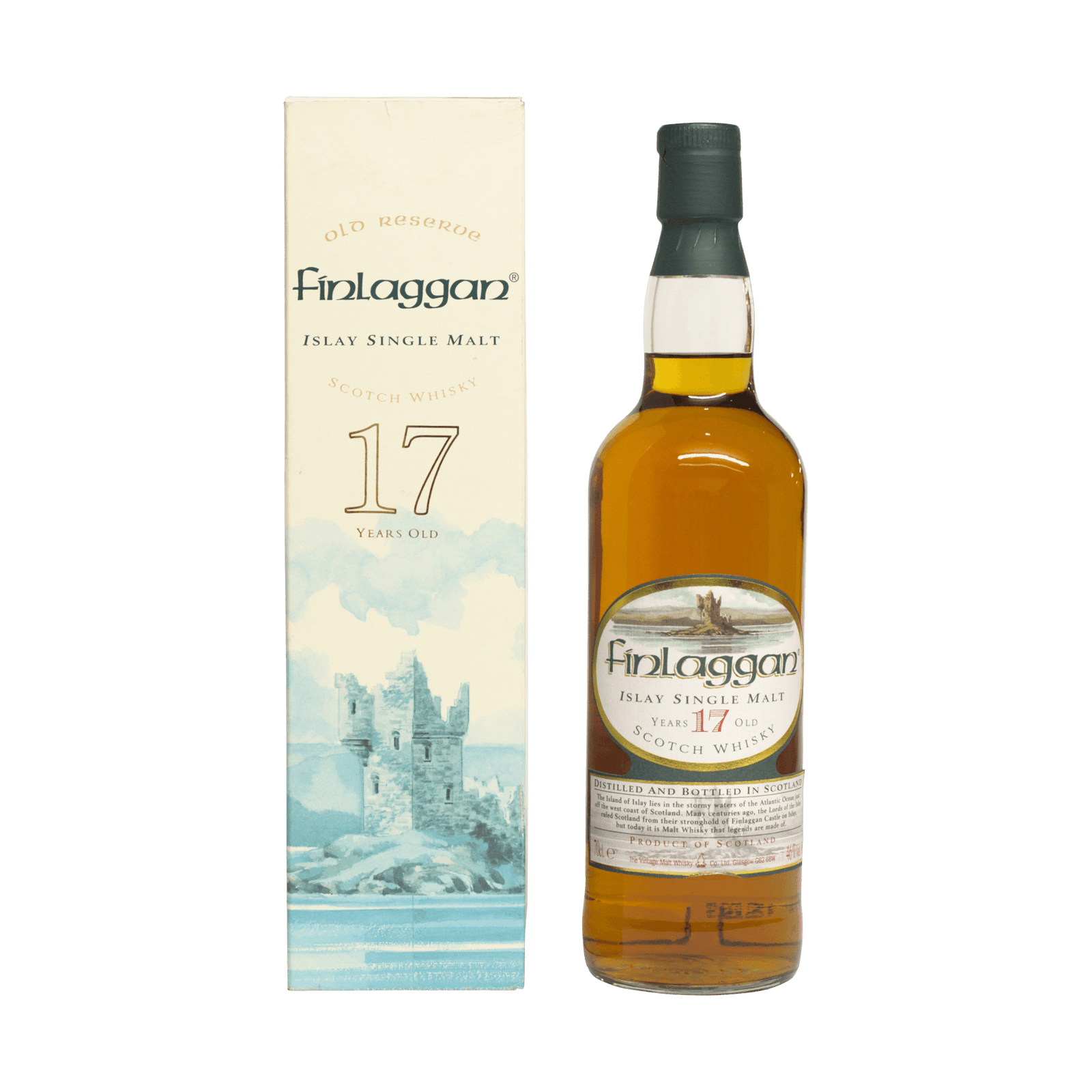 Finlaggan 17 Year Old Vintage Malt Whisky Company 46.00%