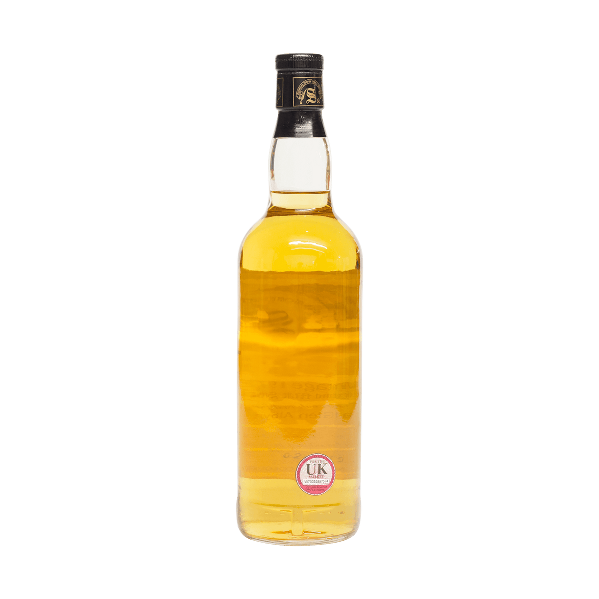 Glen Albyn 1978 24 Year Old Signatory Vintage SW 43.00%