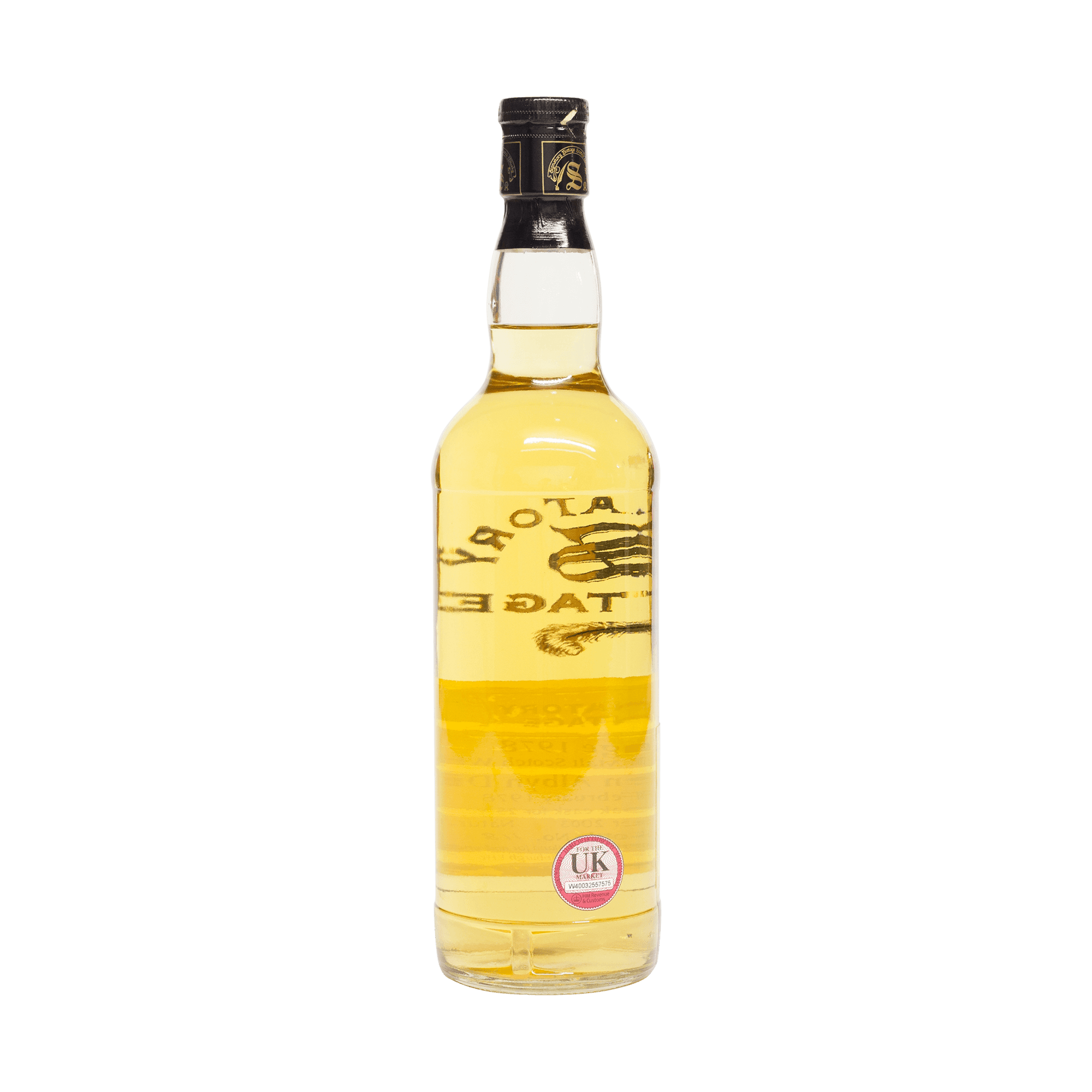 Glen Albyn 1978 25 Year Old Signatory Vintage SW 43.00%