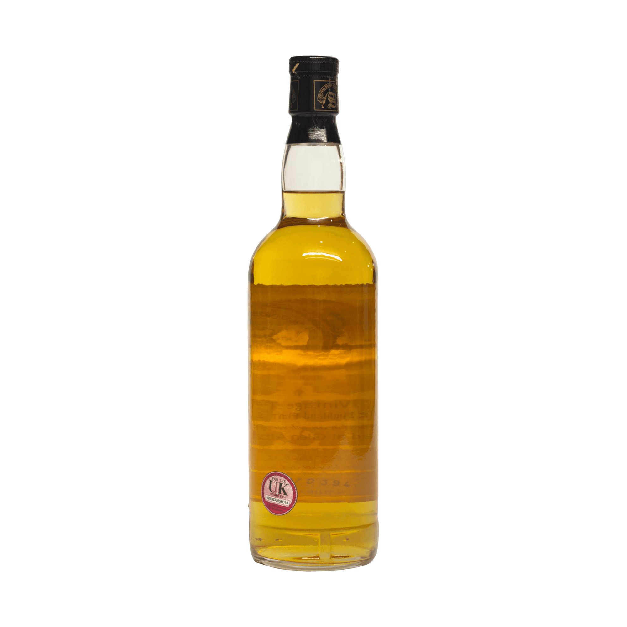 Glen Albyn 1978 24 Year Old Signatory Vintage SW 43.00%