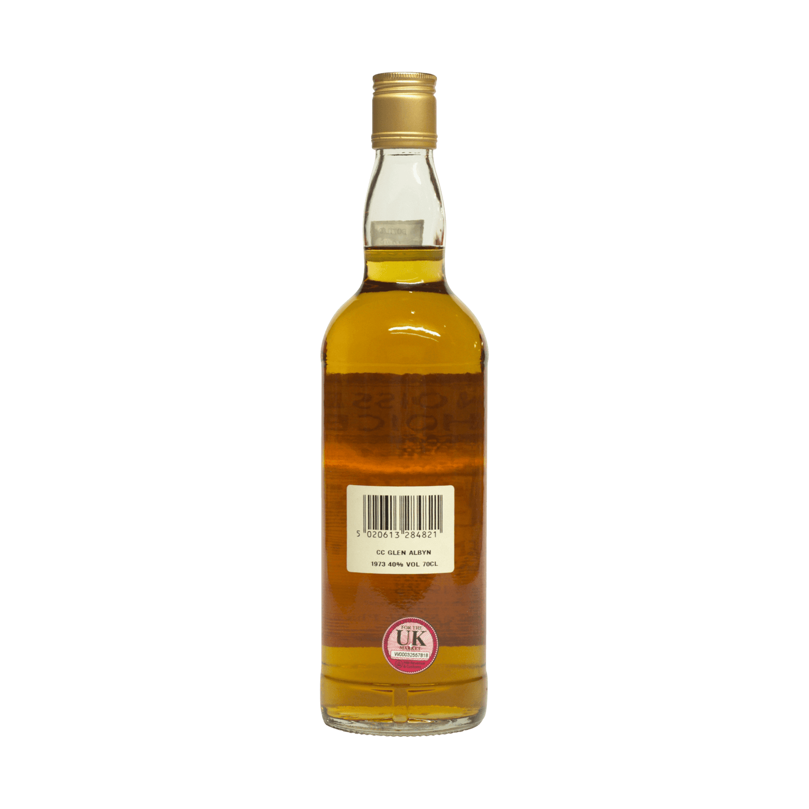 Glen Albyn 1973 25 Year Old 'Connoisseurs Choice' Gordon & MacPhail 40.00%