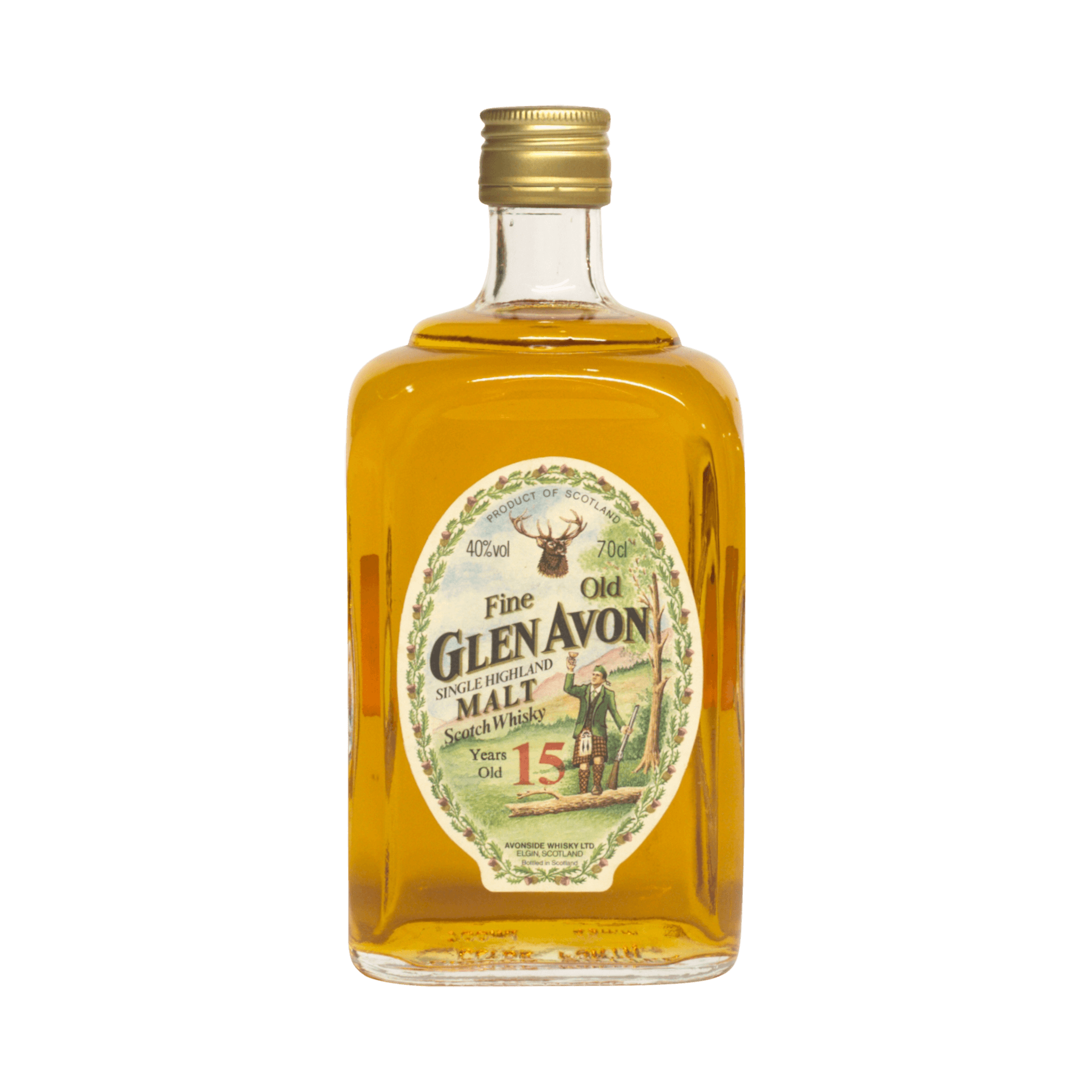 Glen Avon グレンエイボン 1958 Glen Avon - Whisky Business