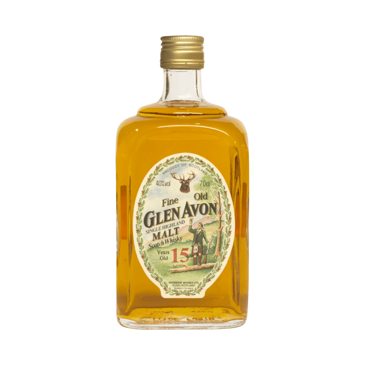 Glen Avon 15 Year Old 40.00%