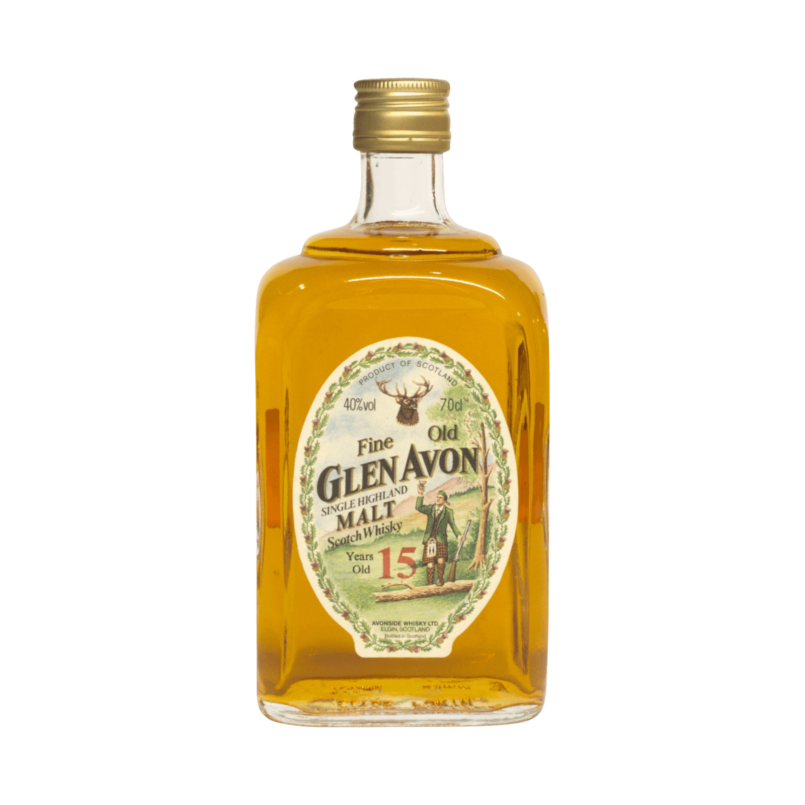 Glen Avon 15 Year Old 40.00%