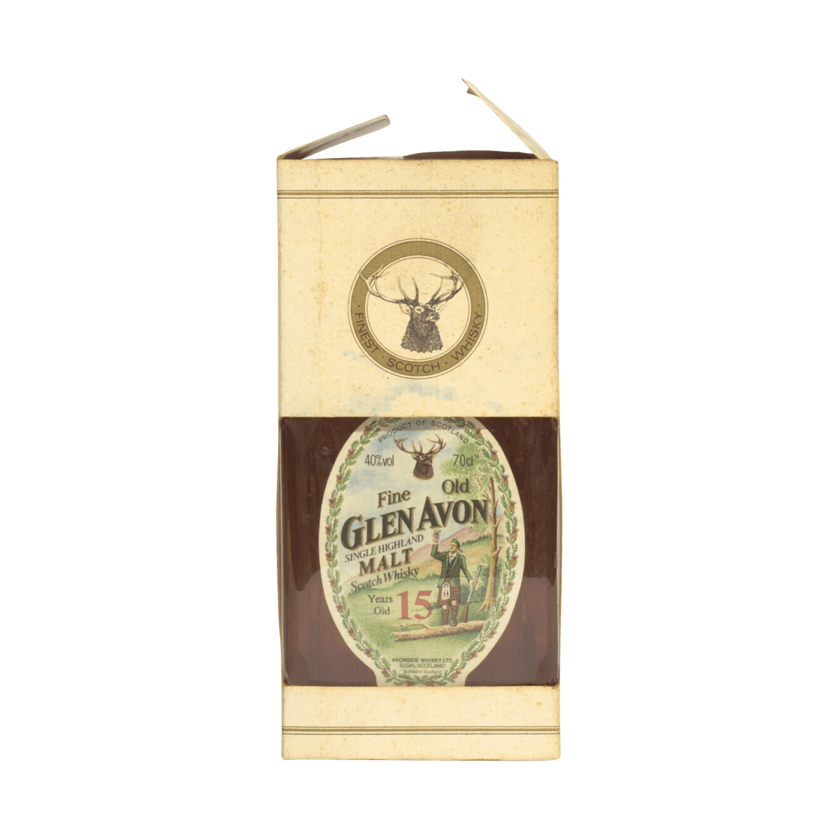 Glen Avon 15 Year Old 40.00%