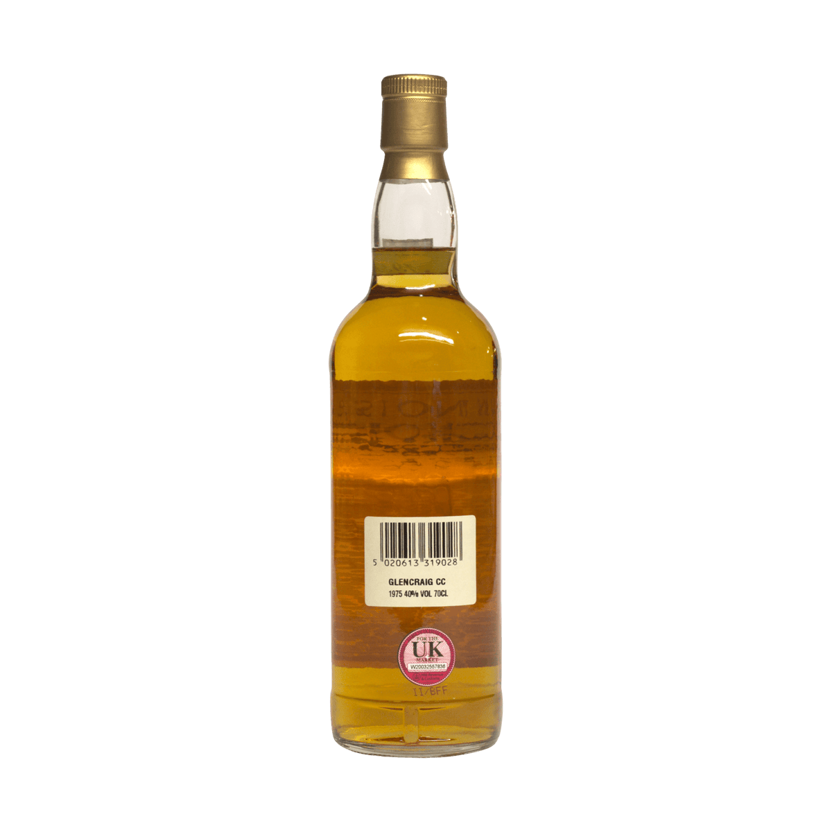 Glencraig 1975 24 Year Old 'Connoisseurs Choice' Gordon & MacPhail 40.00%