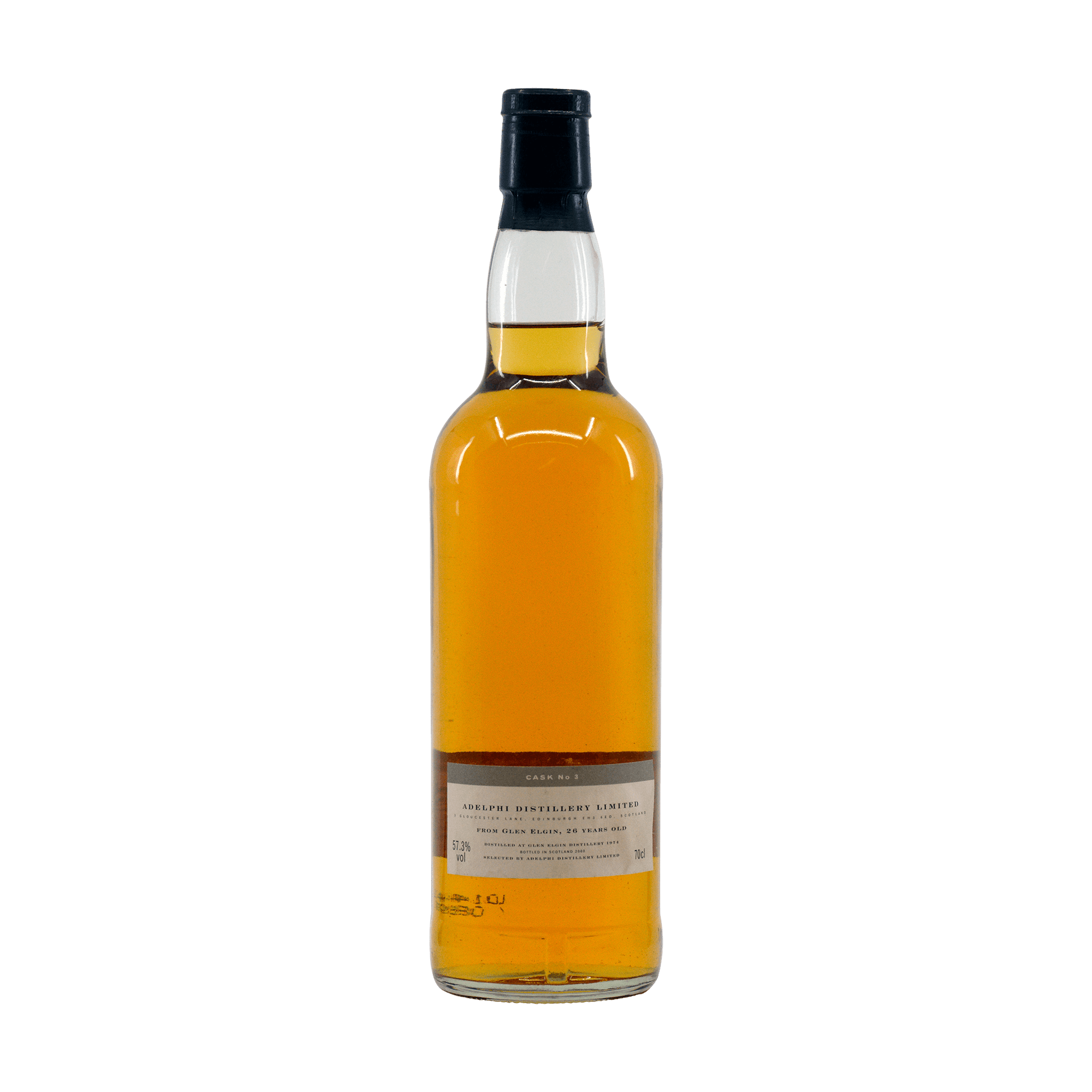 Glen Elgin 1974 26 Year Old Adelphi 57.30%