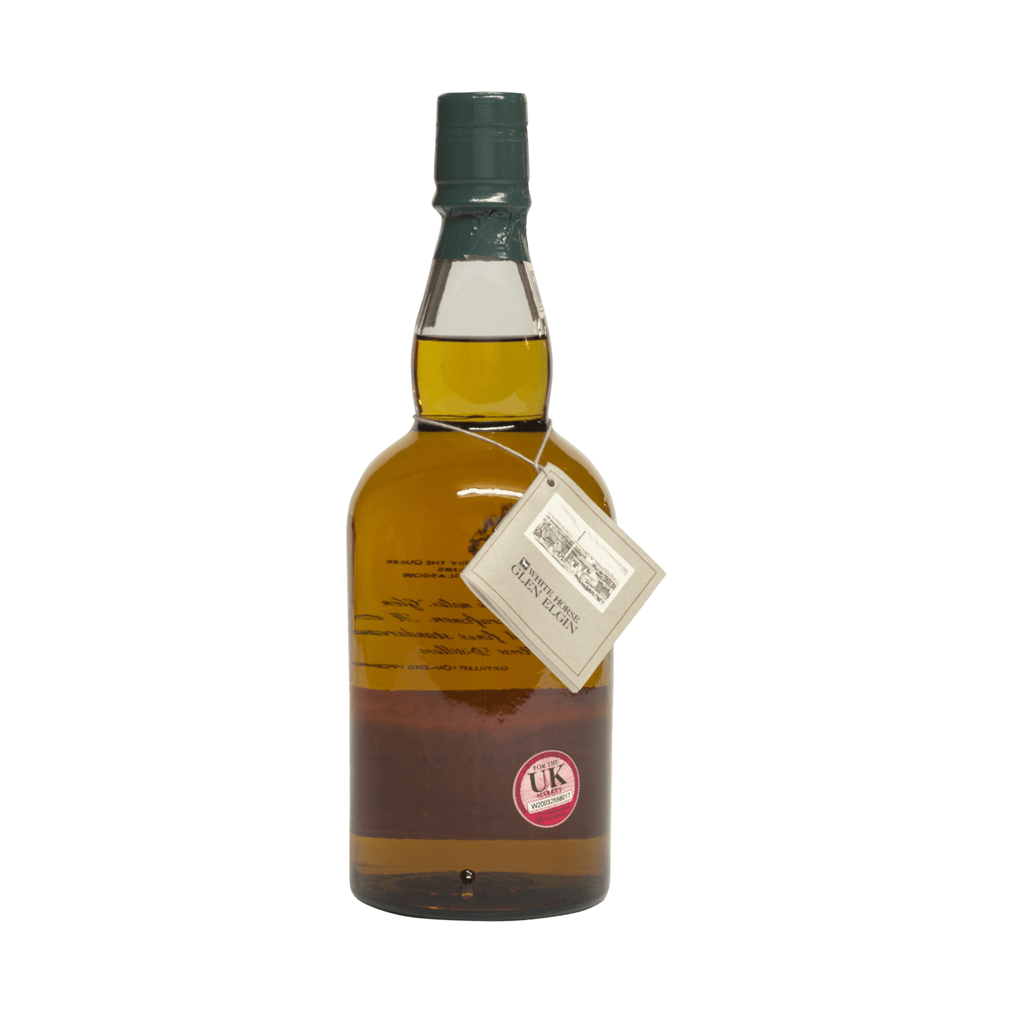 Glen Elgin White Horse 43.00%