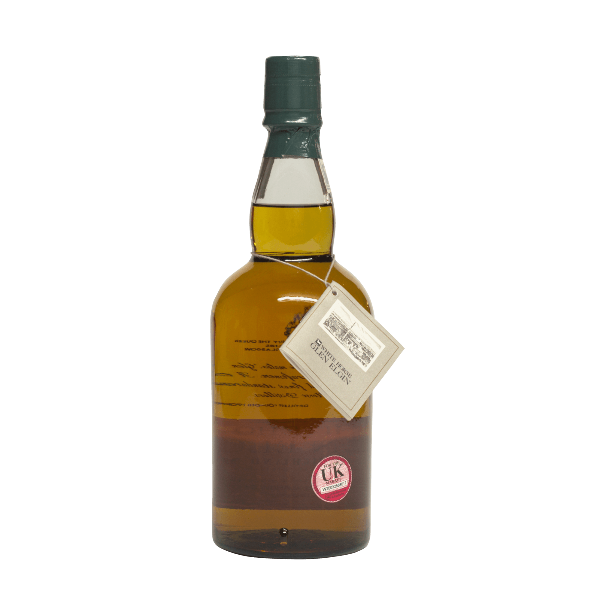 未開封】WHITE HORSE GLEN ELGIN 750ml 未開封】WHITE HORSE GLEN ELGIN 750ml