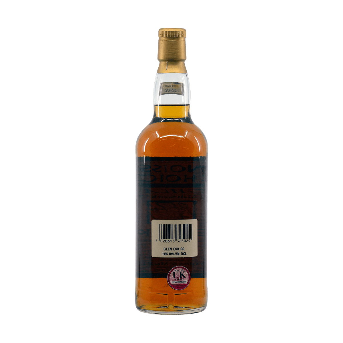 Glenesk 1985 25 Year Old 'Connoisseurs Choice' Gordon & MacPhail 40.00%