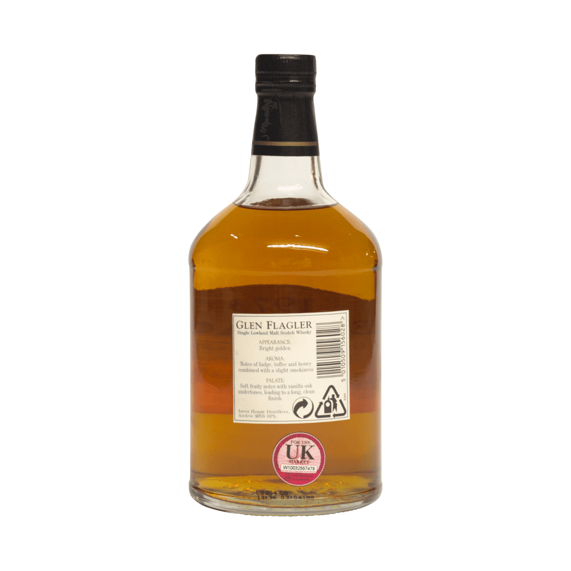 Glen Flagler 1973 30 Year Old Limited Edition 46.00%