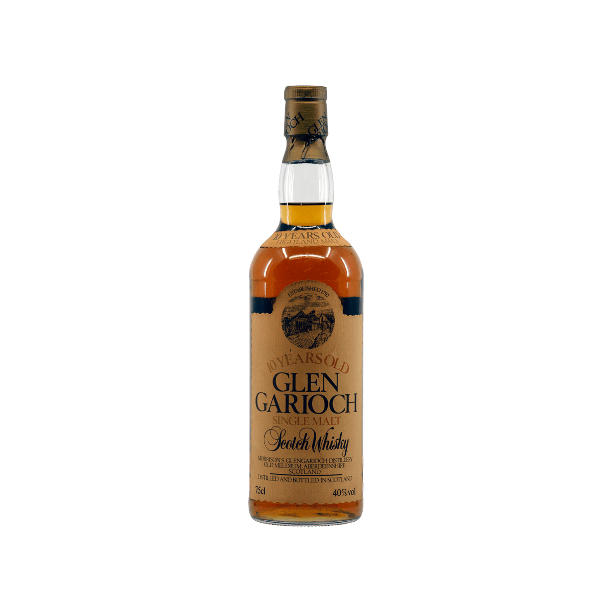 Glen Garioch 1966 40.00%