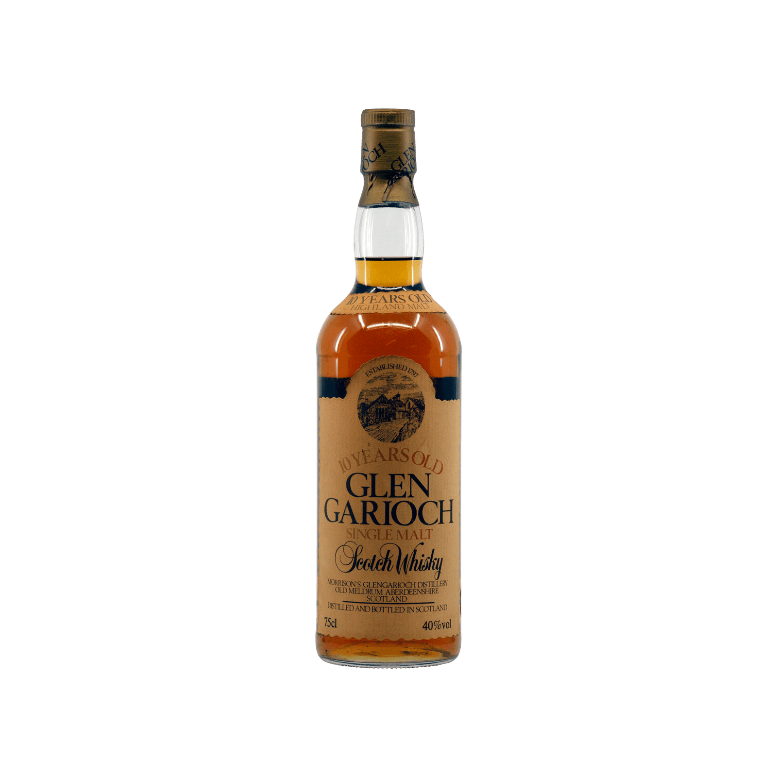 Glen Garioch 1966 40.00%