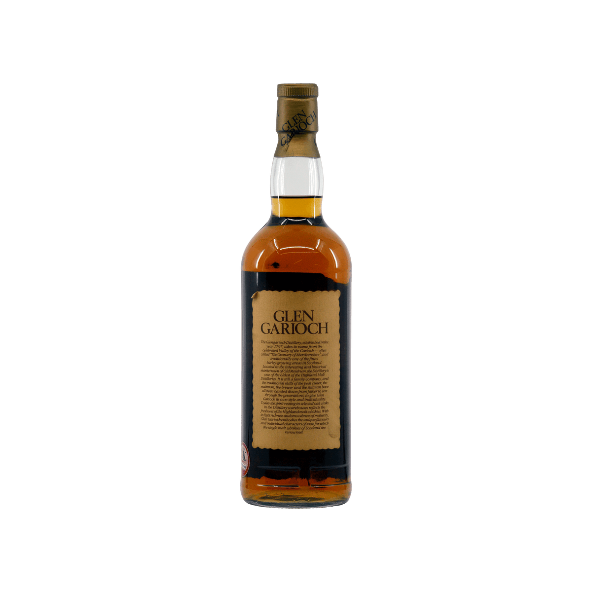 Glen Garioch 1966 40.00%
