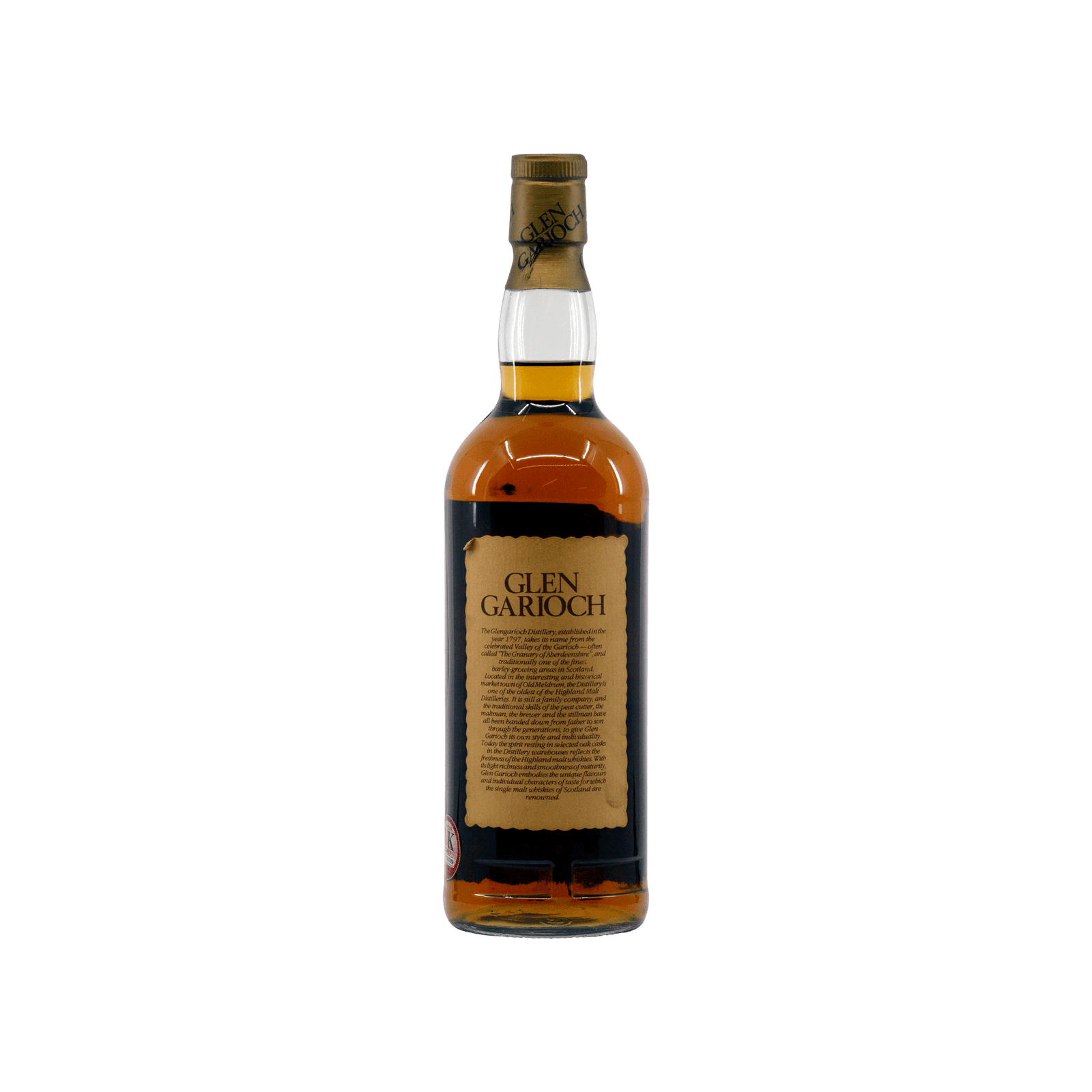 Glen Garioch - Whisky Business