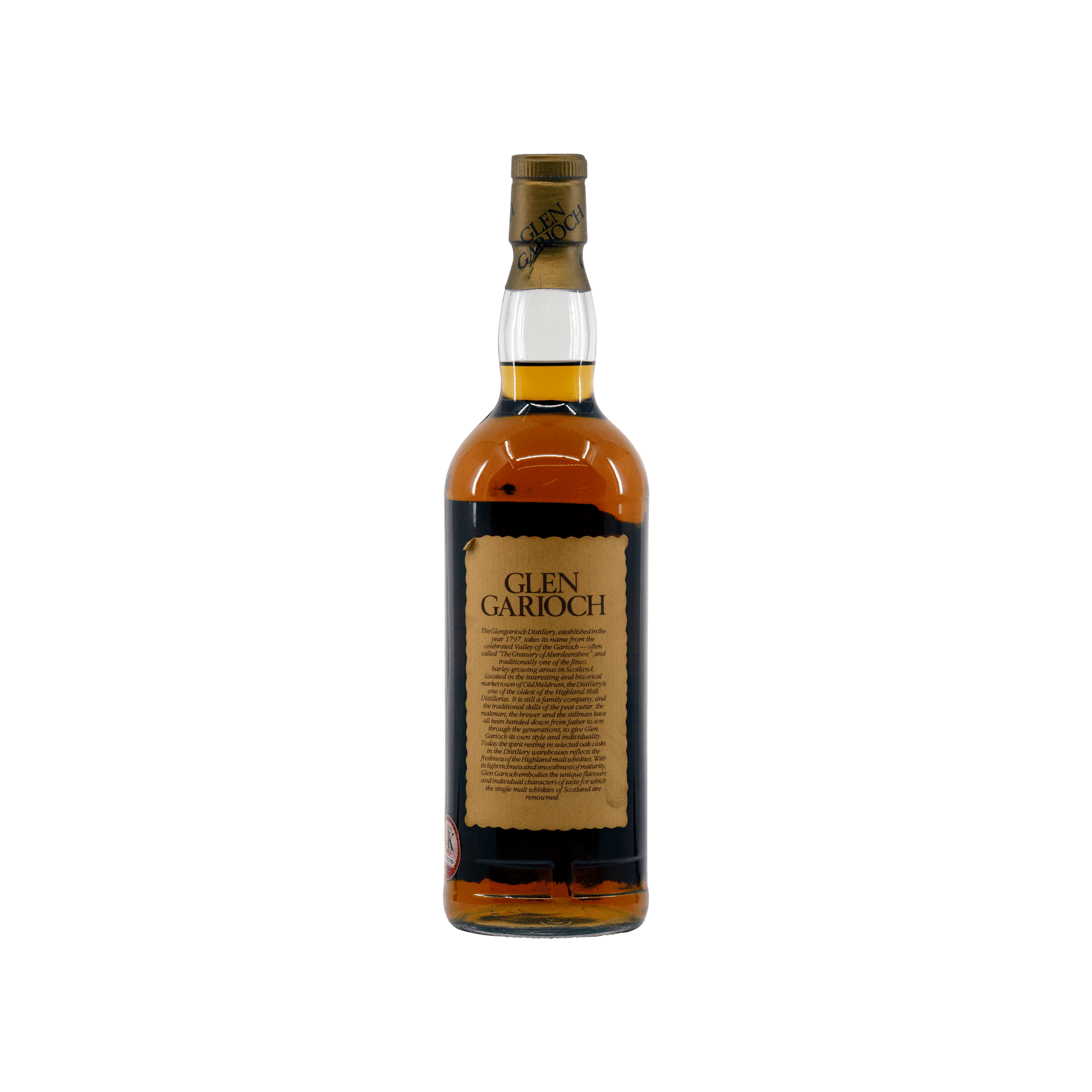 Glen Garioch 1966 40.00%