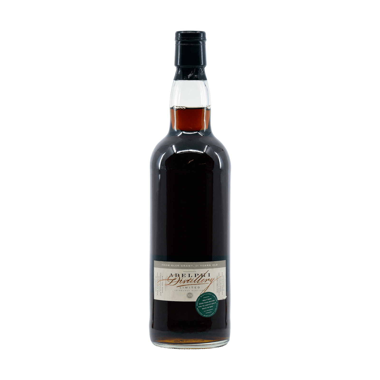 Glen Grant 1970 31 Year Old Adelphi 55.40%
