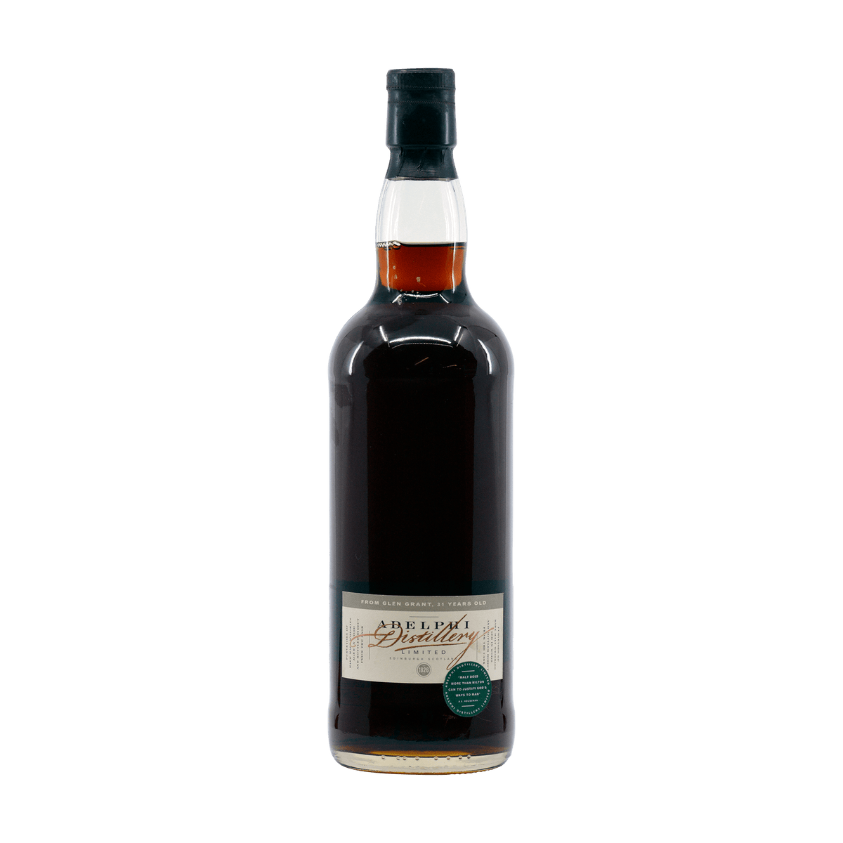 Glen Grant 1970 31 Year Old Adelphi 50.10%