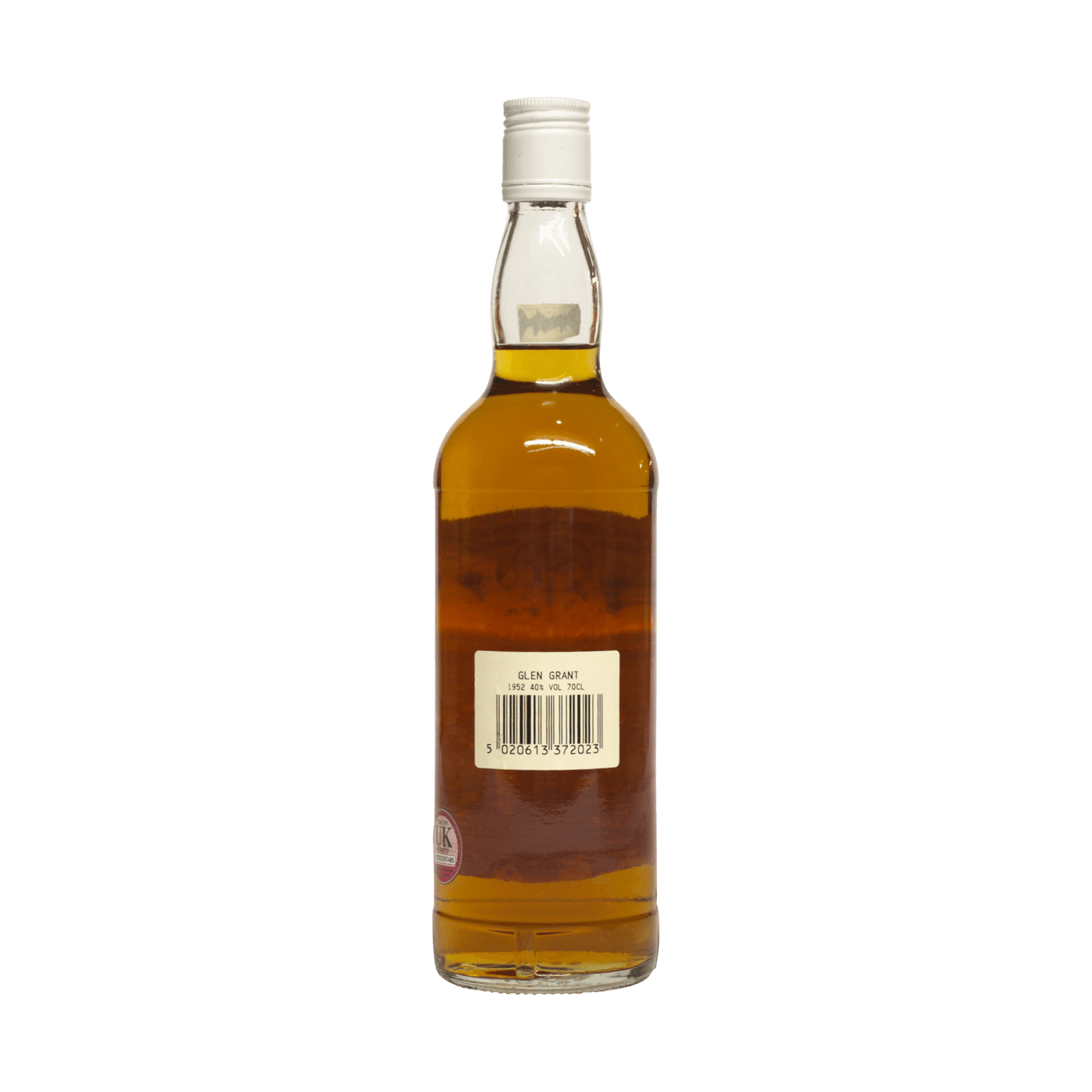 Glen Grant 1952 44 Year Old Gordon & MacPhail 40.00%