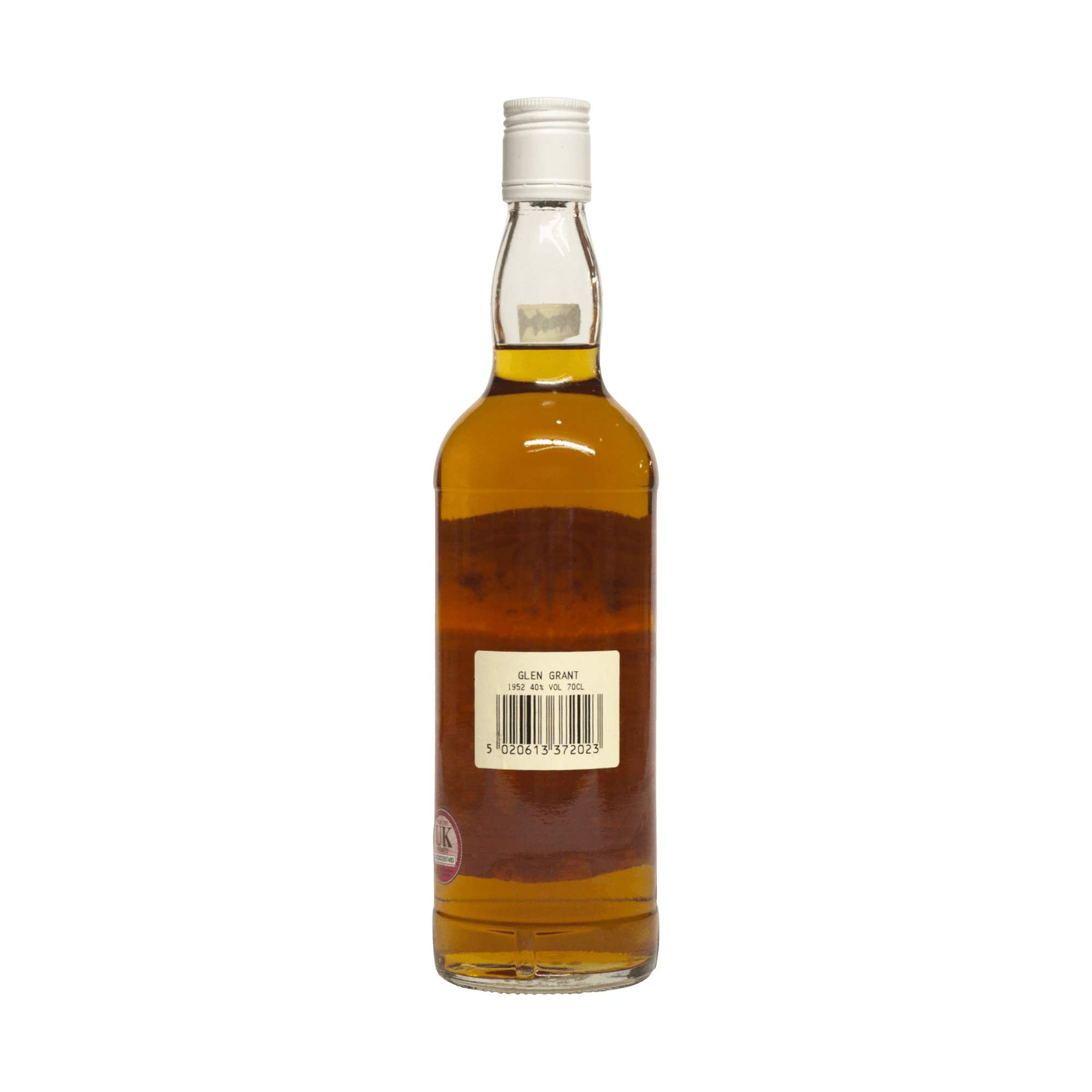 Glen Grant 1952 44 Year Old Gordon & MacPhail 40.00%