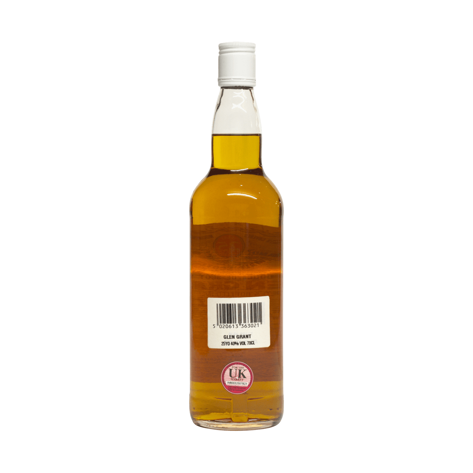 Glen Grant 25 Year Old Gordon & MacPhail 40.00%