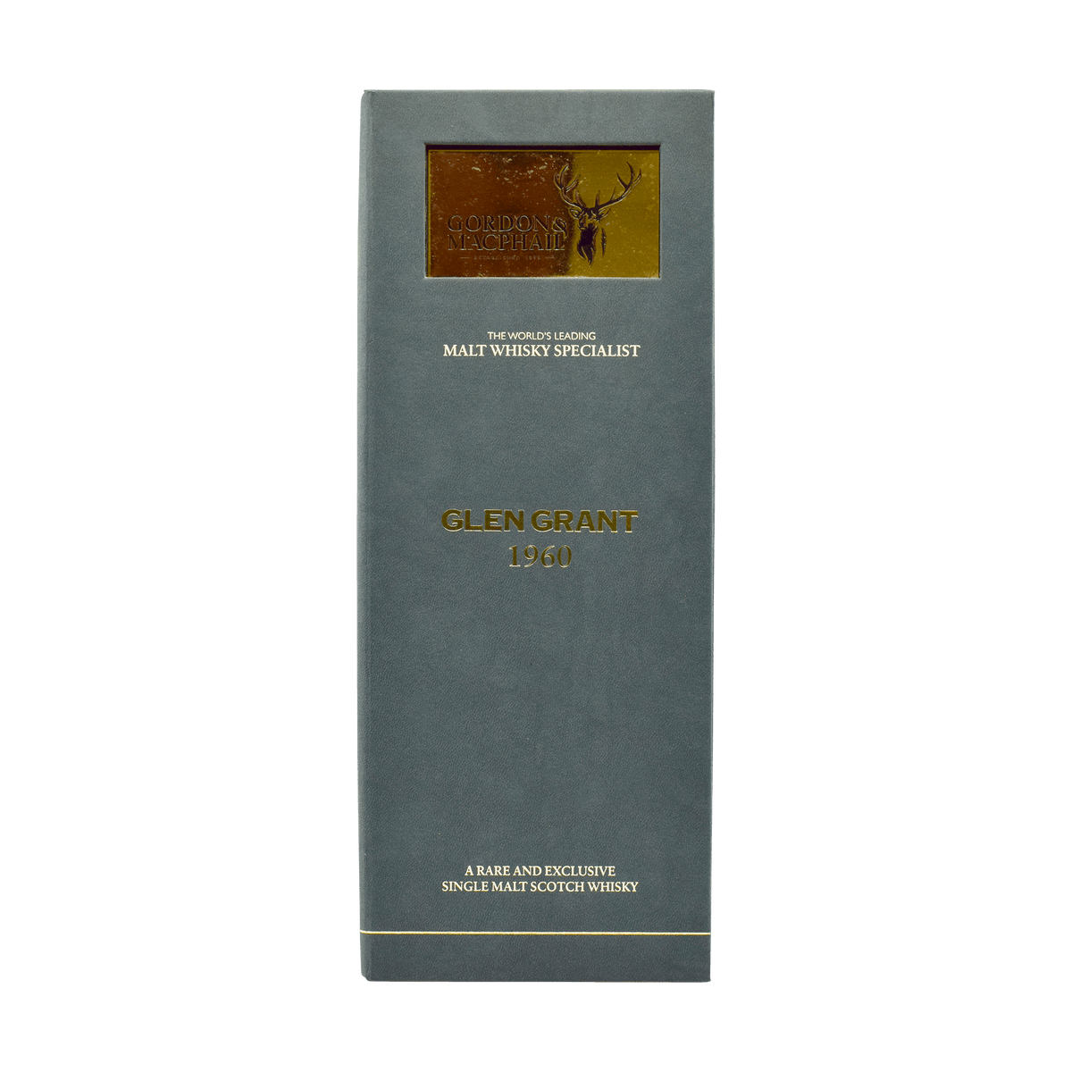 Glen Grant 1960 'Distillery Labels' Gordon & MacPhail 40.00% 70cl