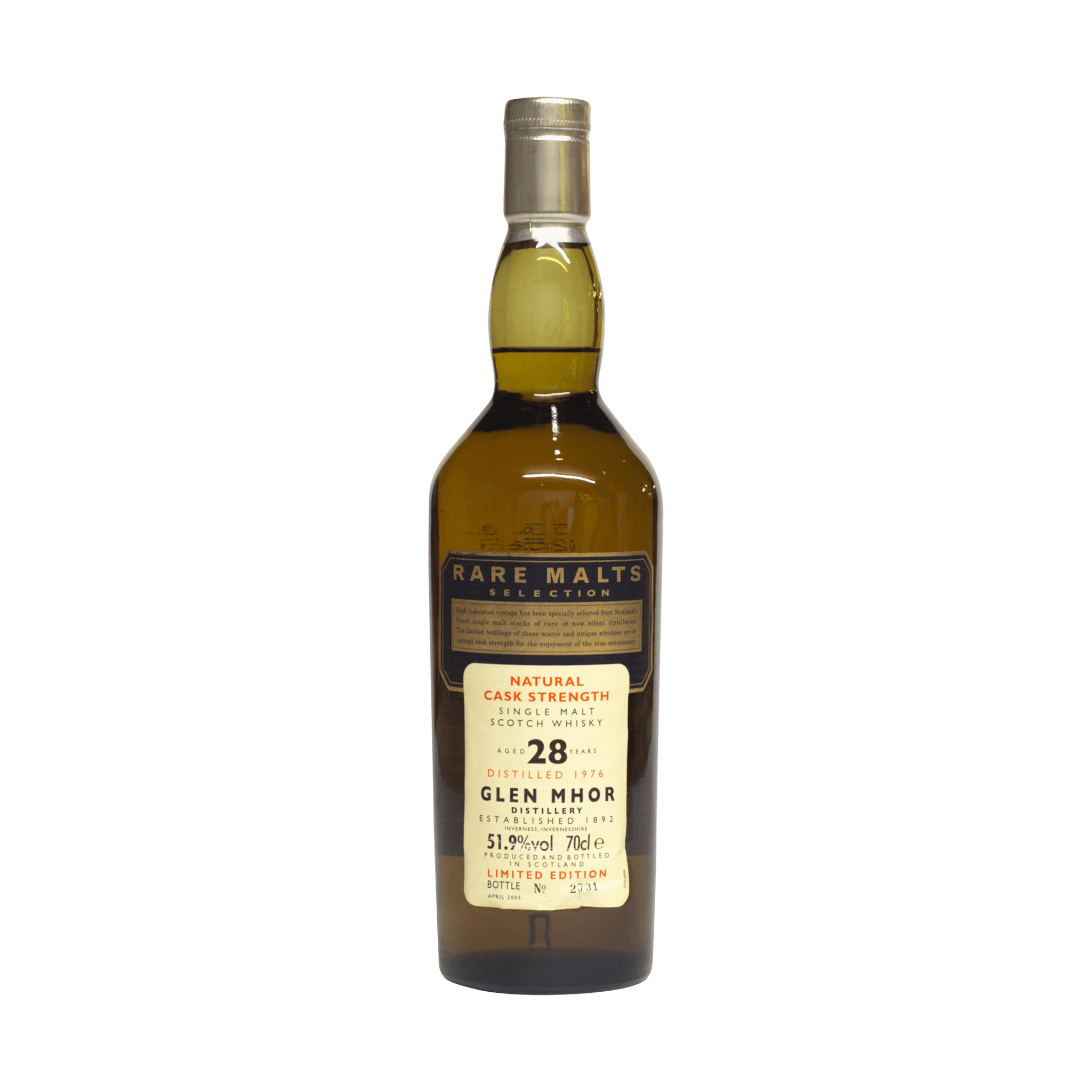 Glen Mhor - Whisky Business Glen Mhor - Whisky Business