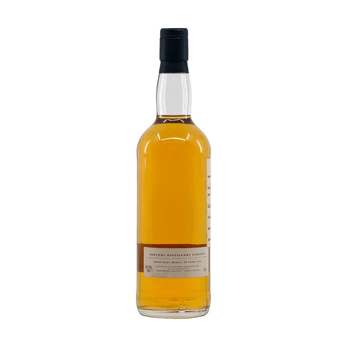 Glen Moray 1982 13 Year Old Adelphi 56.00%