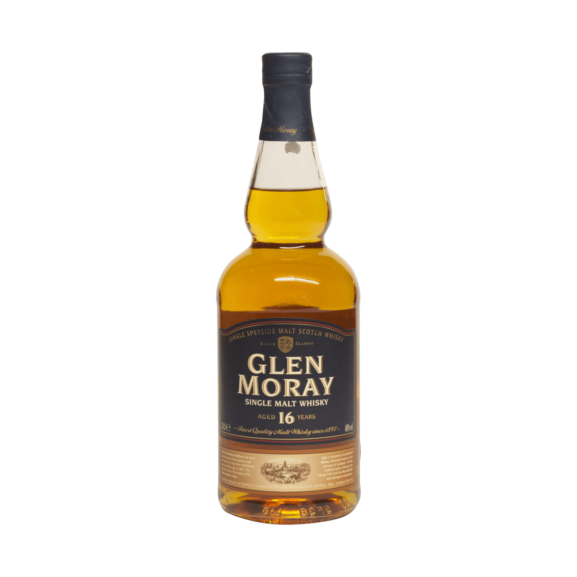 Glen Moray 16 Year Old ‘Scottish Highland Regiments’ 40.00%