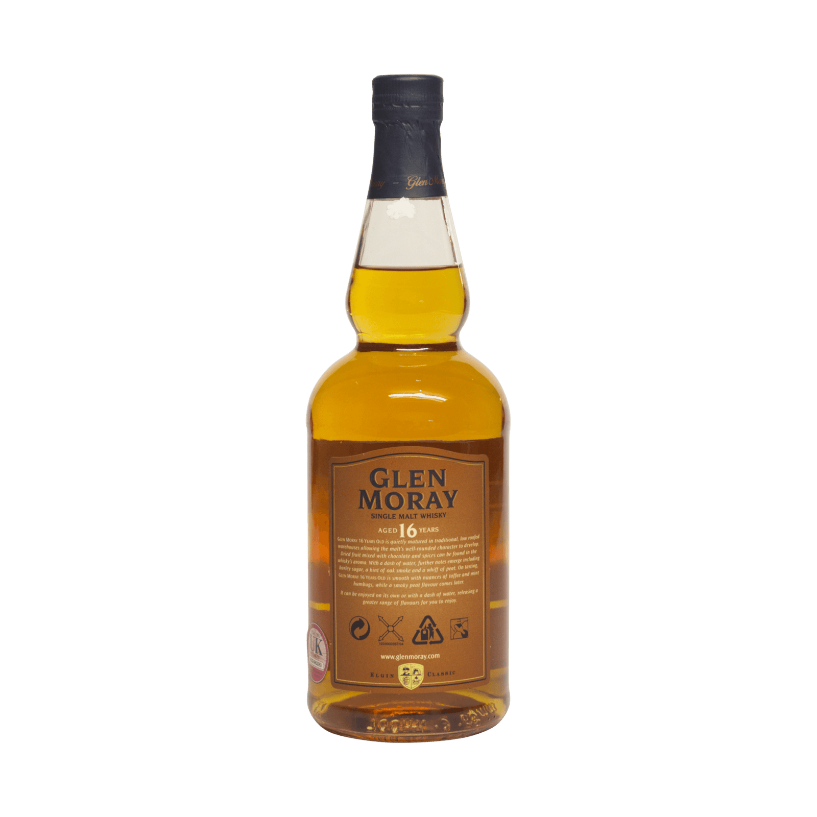 Glen Moray 16 Year Old ‘Scottish Highland Regiments’ 40.00%