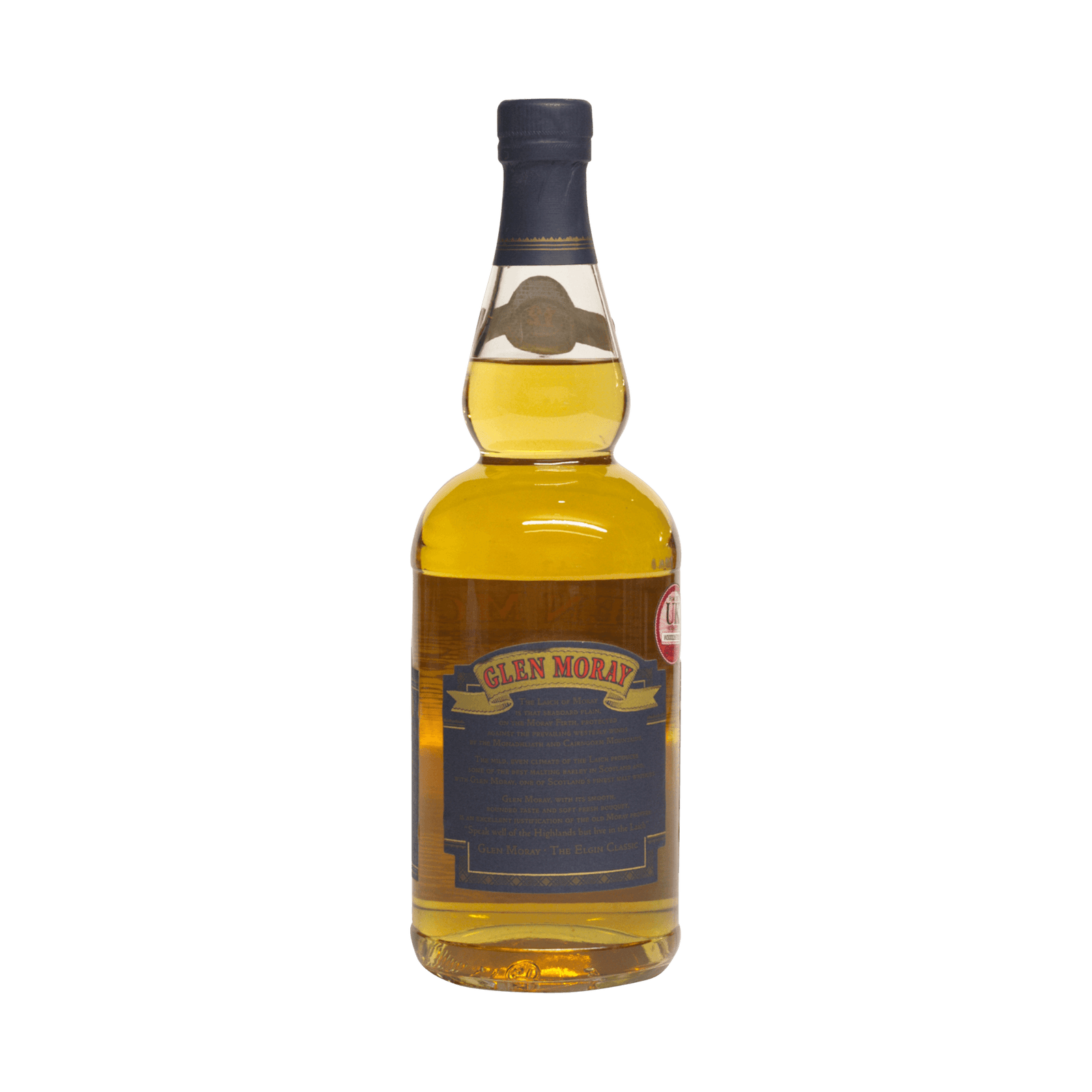 Glen Moray 12 Year Old 40.00%