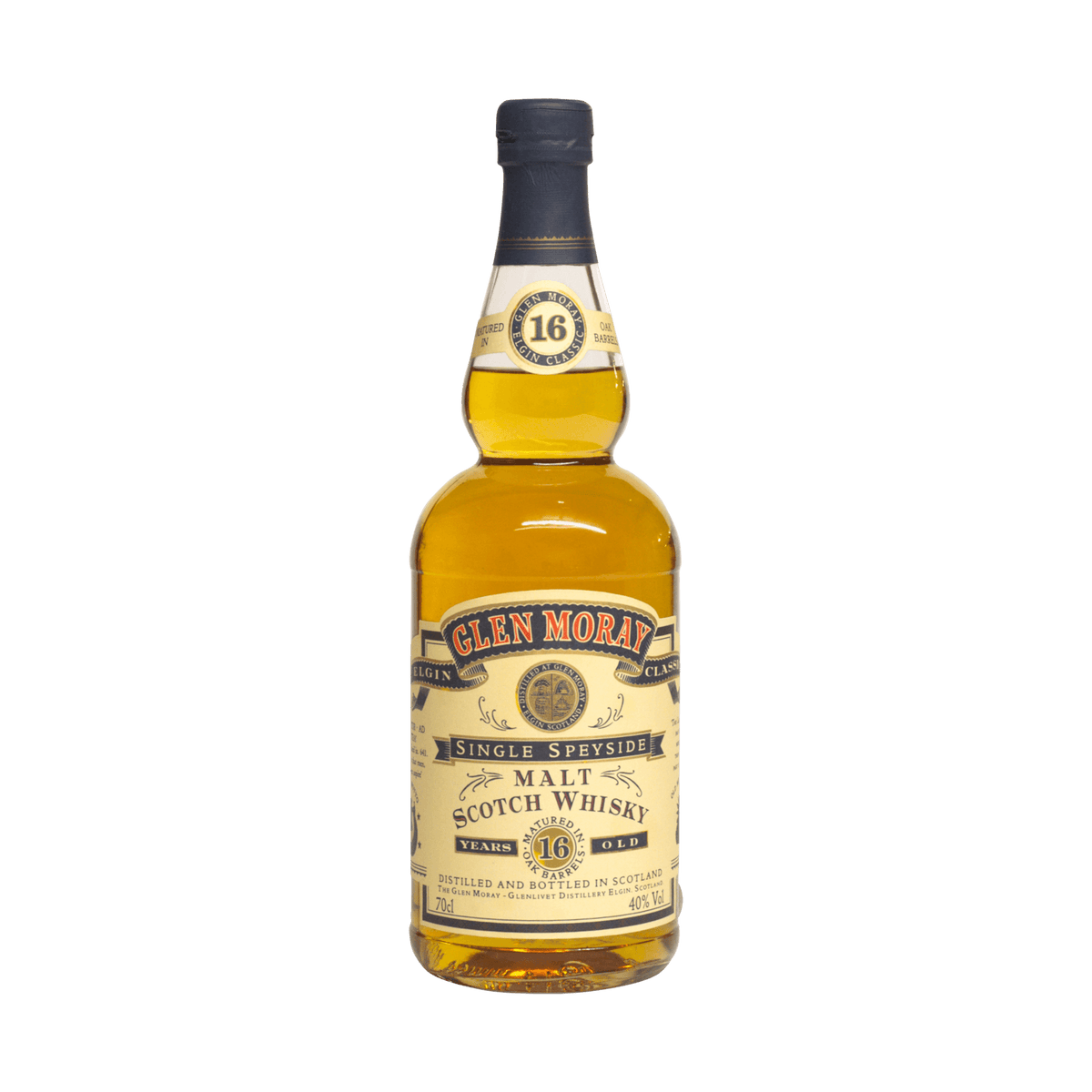 Glen Moray 16 Year Old Highland Regiments – The Black Watch 40.00%