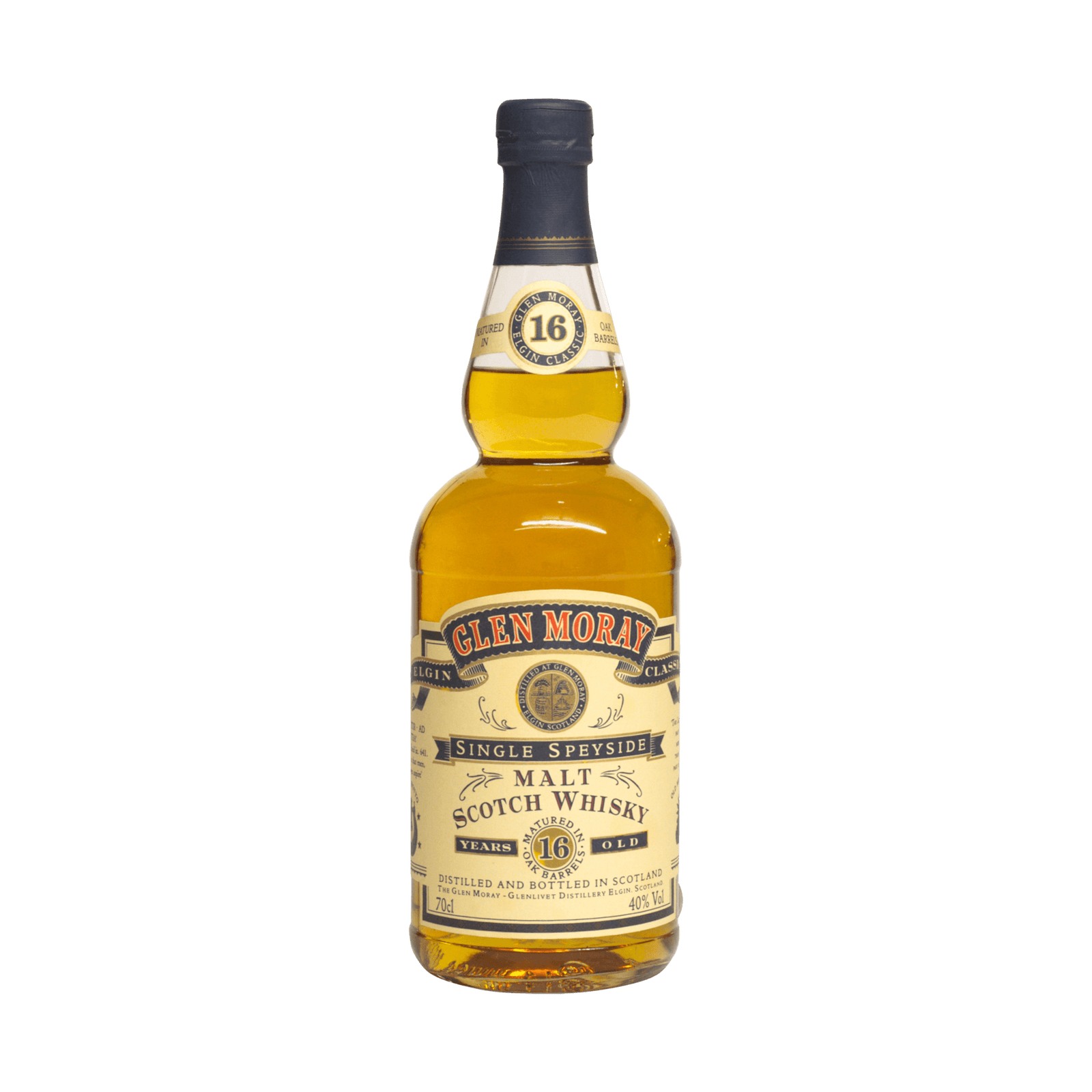 Glen Moray 16 Year Old Highland Regiments – The Black Watch 40.00%
