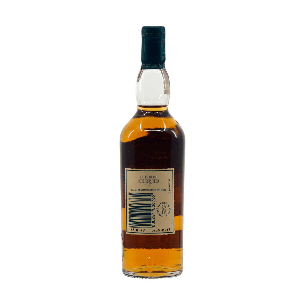 Glen Ord 12 Year Old 40.00% 20cl