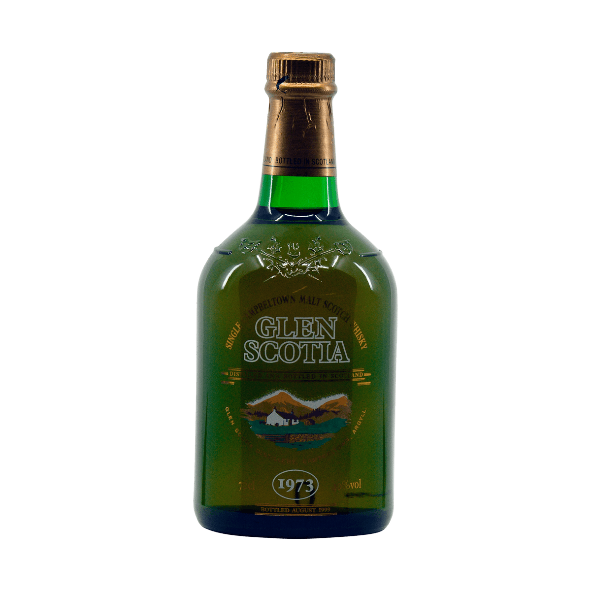 Glen Scotia 1973 40.00%