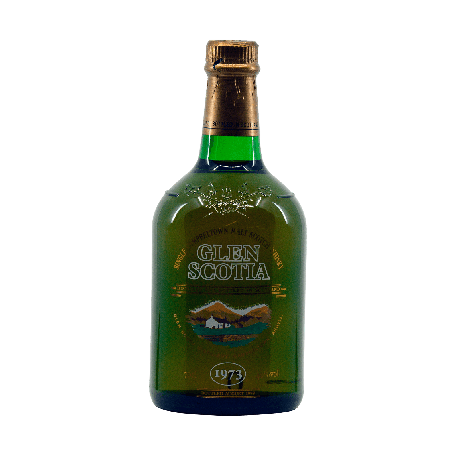 Glen Scotia 1973 40.00%