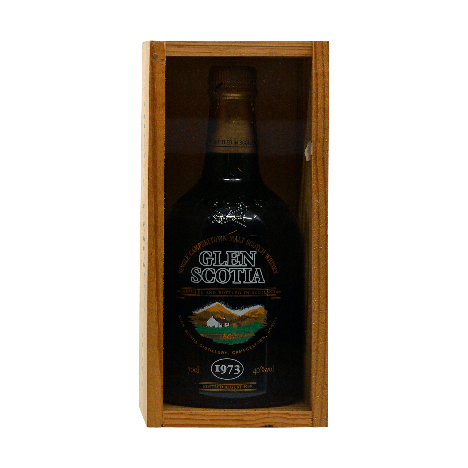 Glen Scotia 1973 40.00%